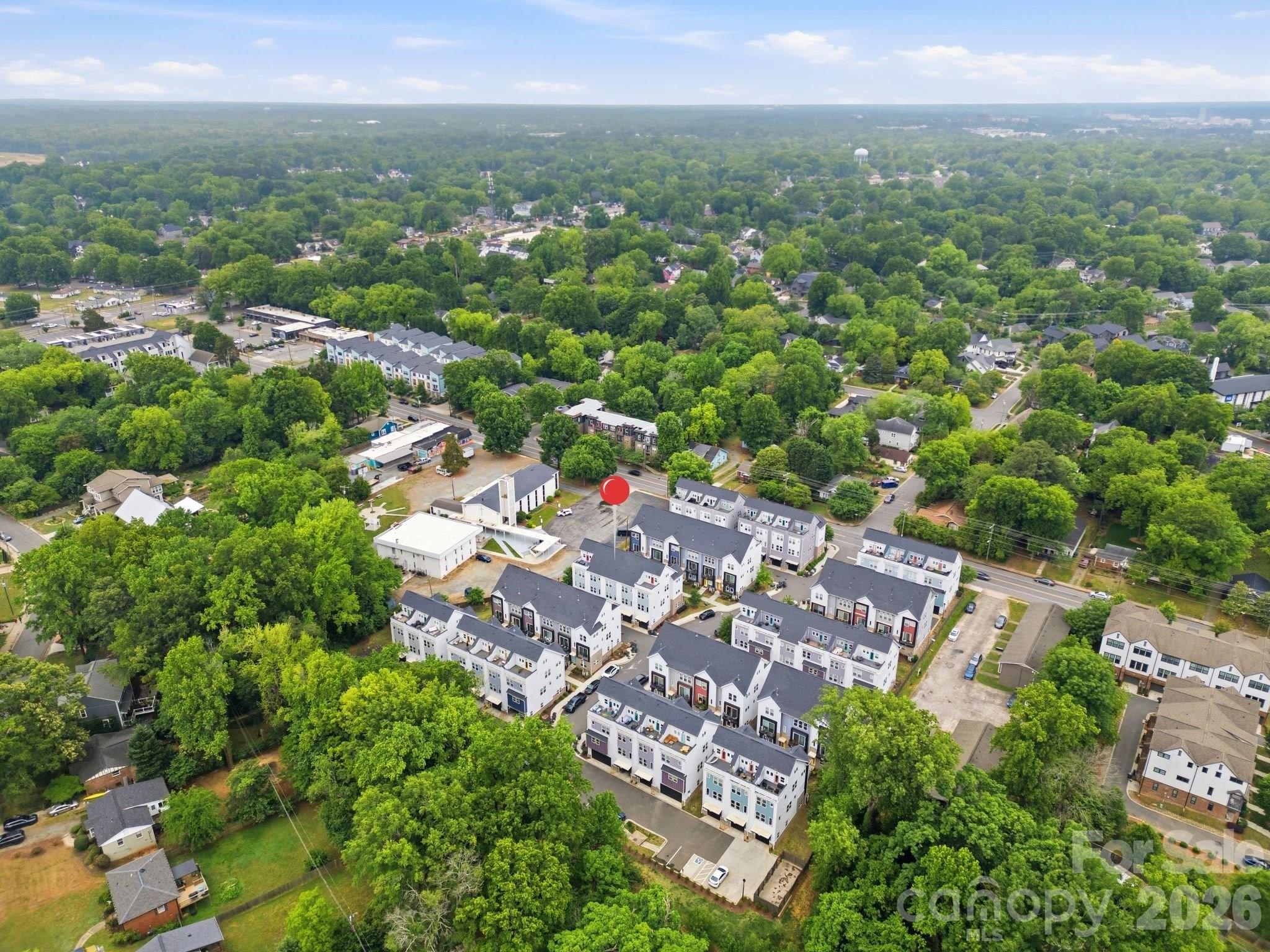 2140 Electric Lane — Charlotte