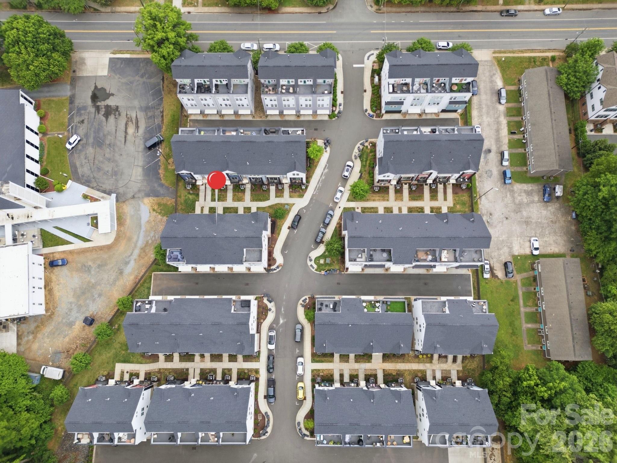 2140 Electric Lane — Charlotte