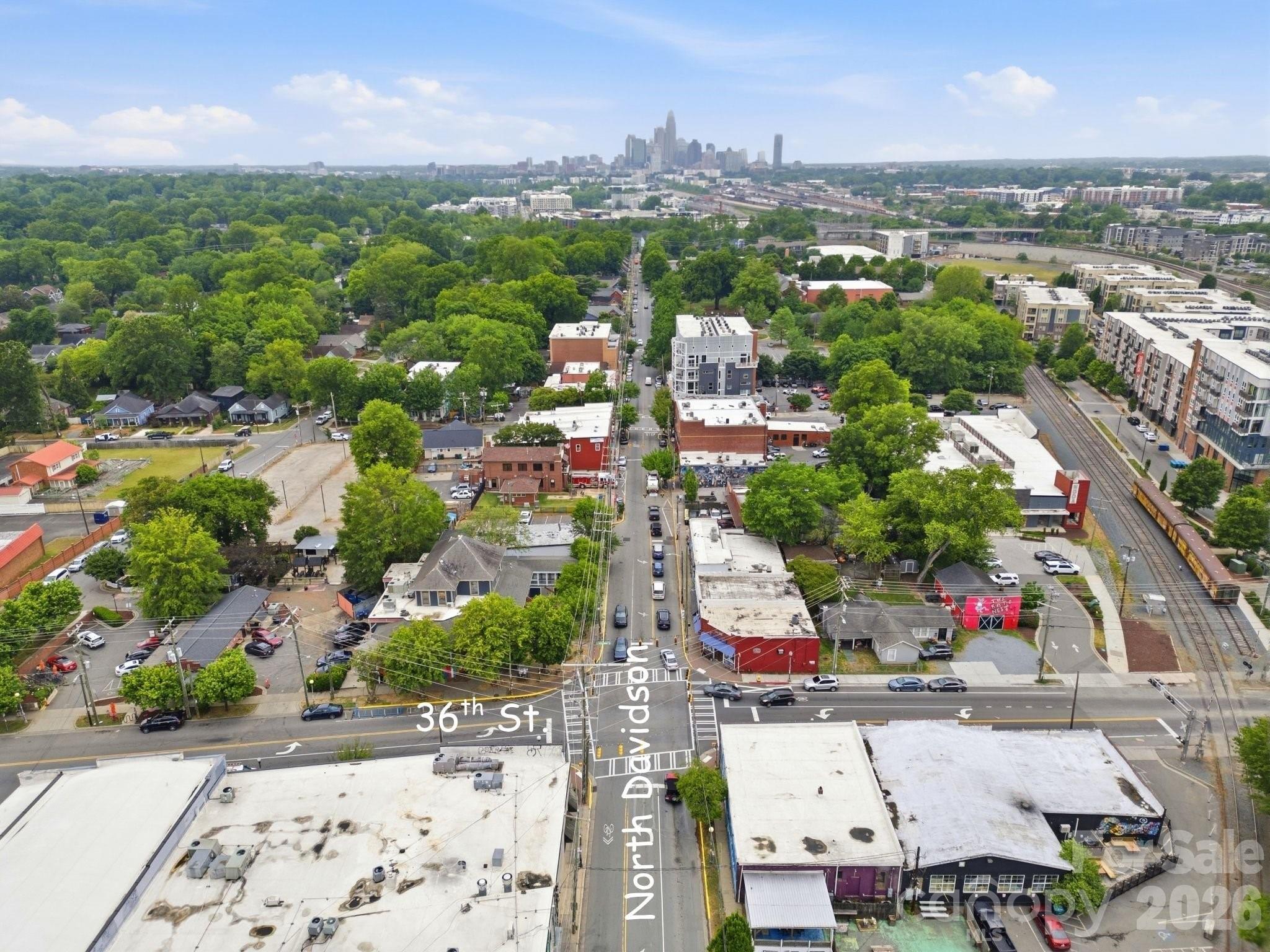 2140 Electric Lane — Charlotte