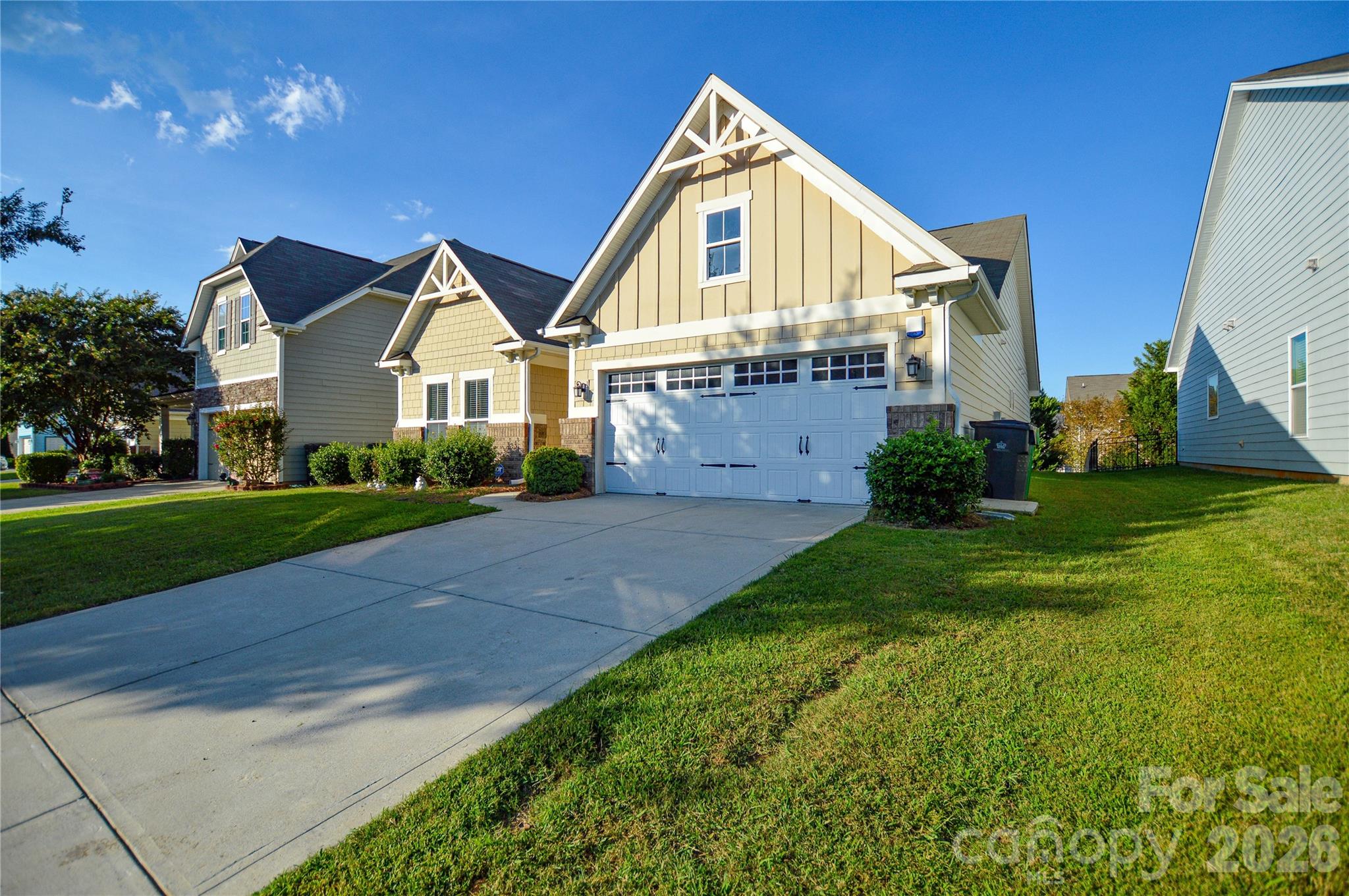 6720 Eastfield Park Drive — Charlotte