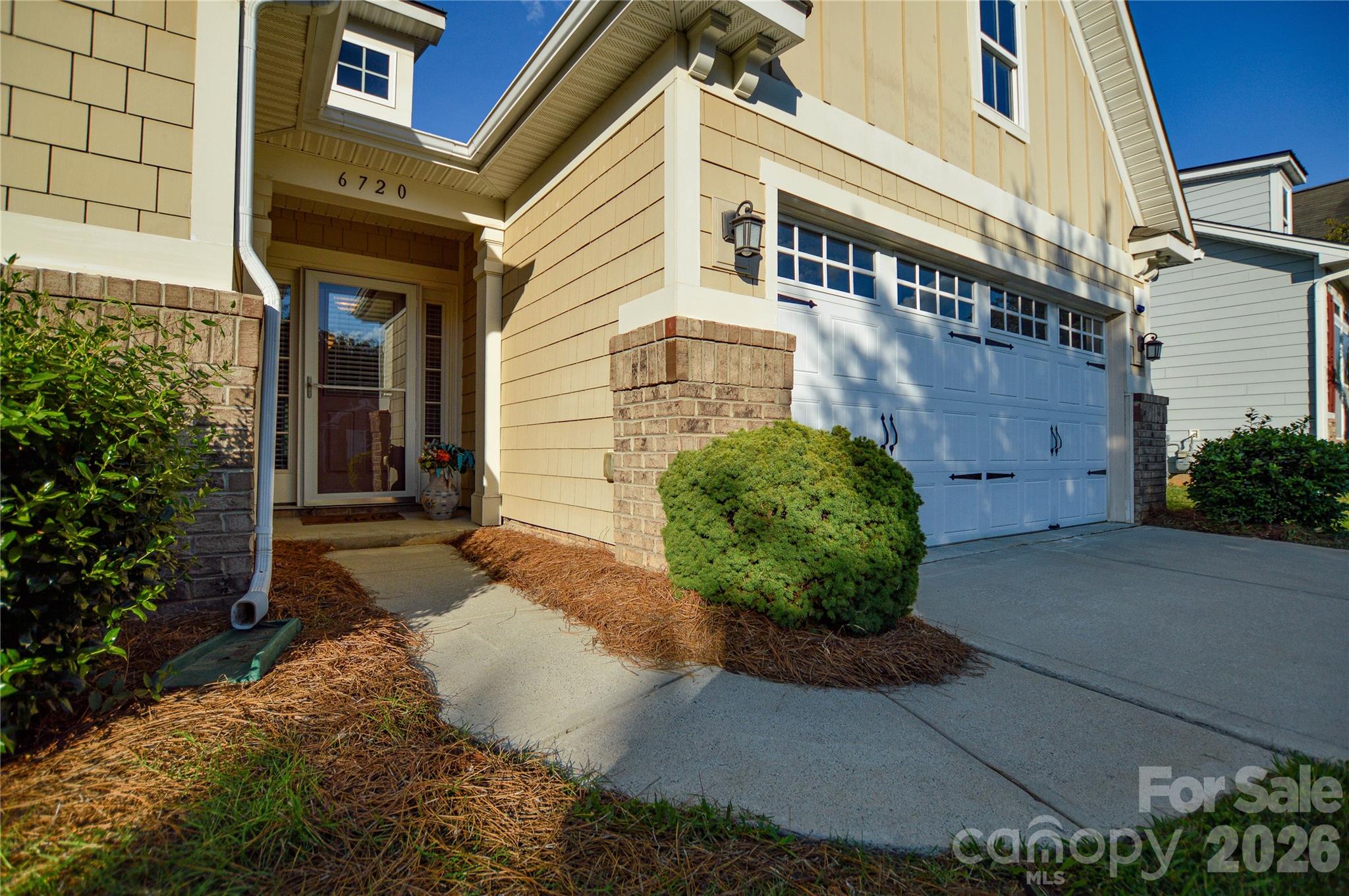 6720 Eastfield Park Drive — Charlotte