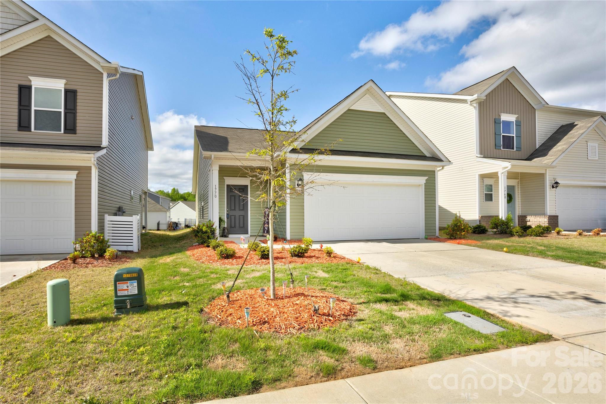 1770 Troon Drive — Salisbury
