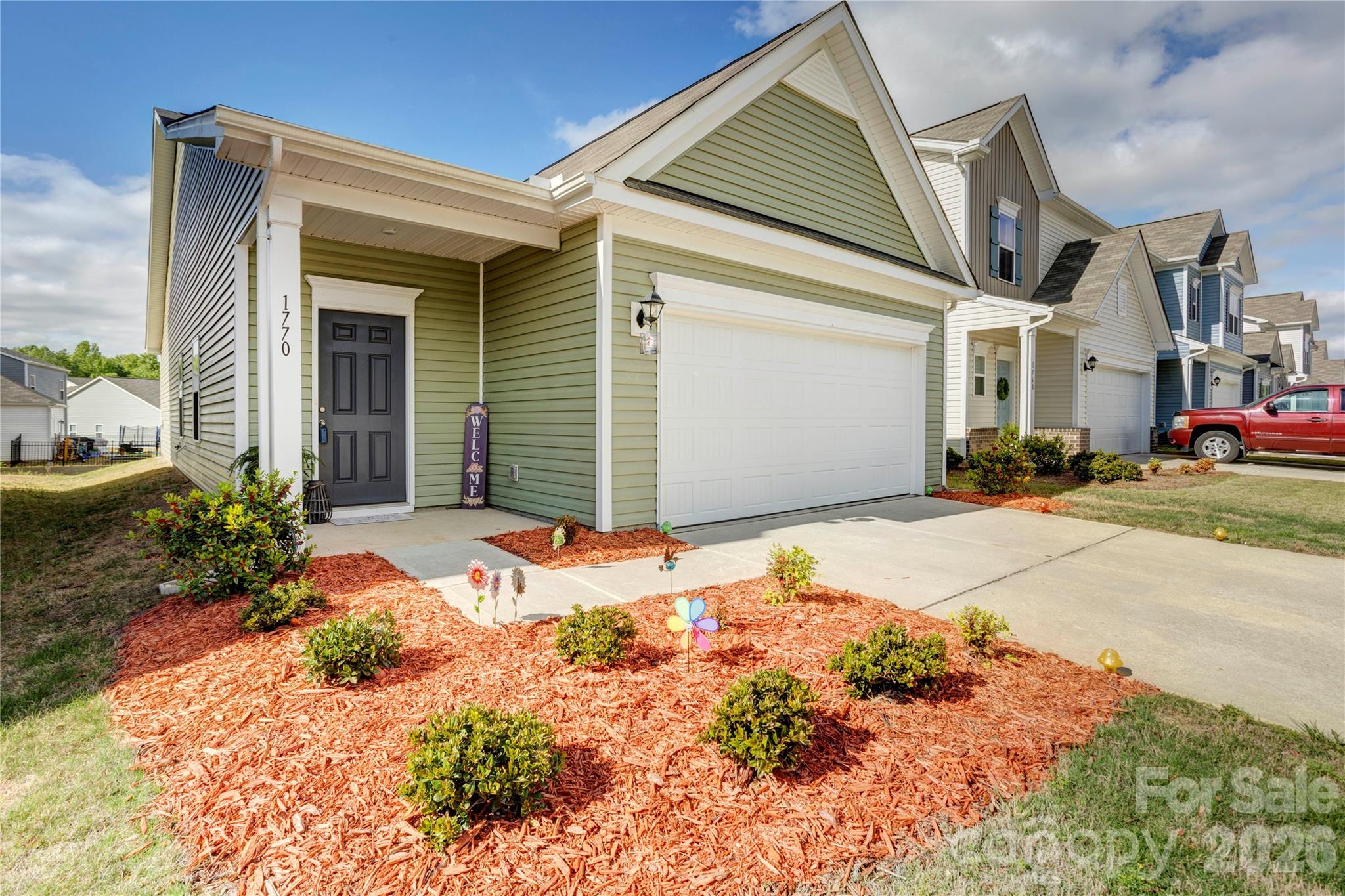 1770 Troon Drive — Salisbury