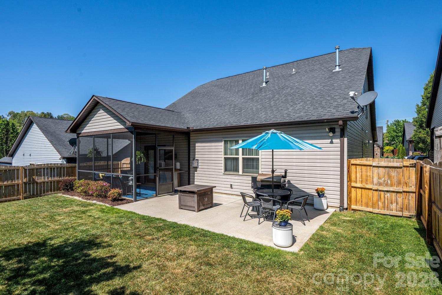 9 Partridge Berry Lane — Weaverville