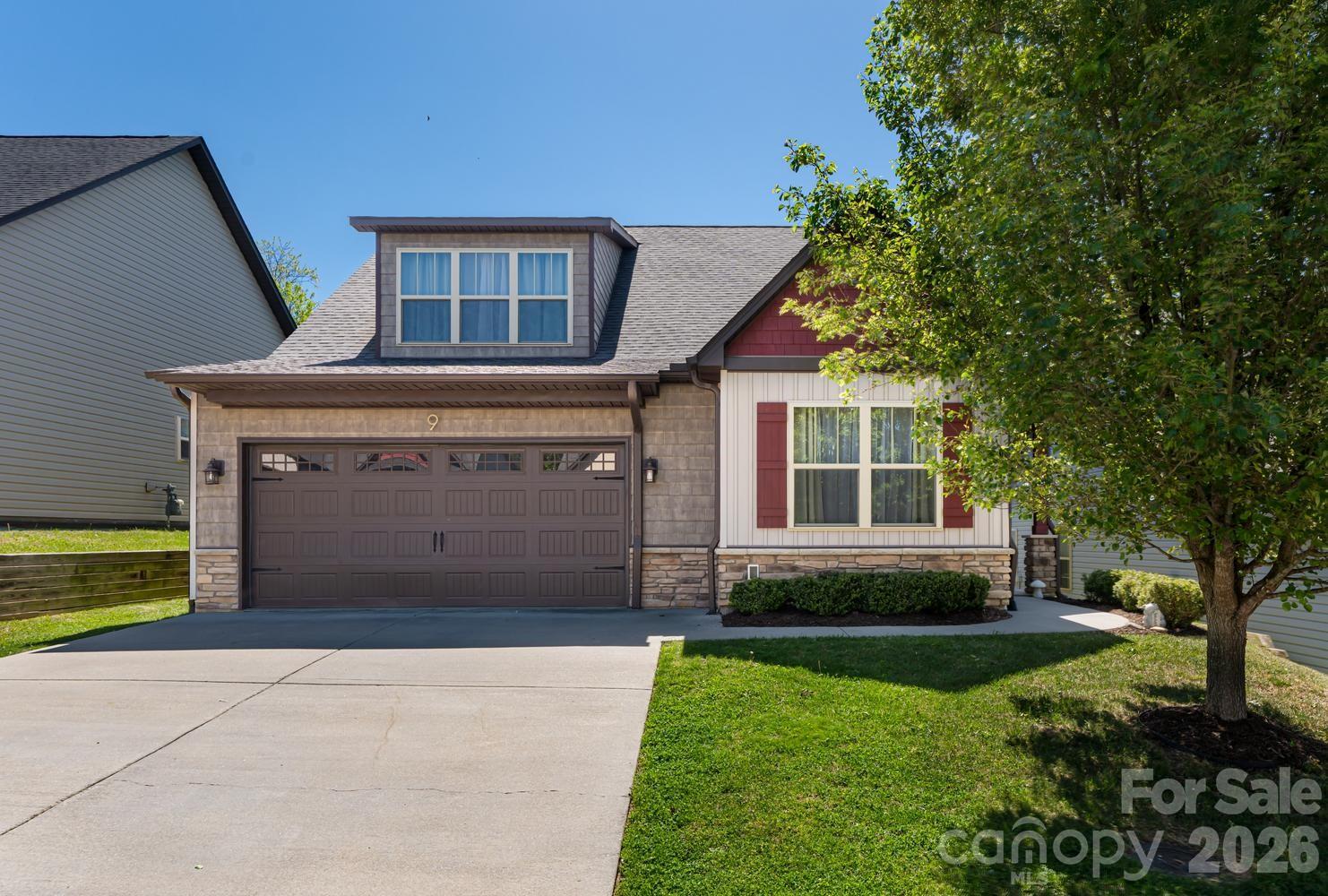 9 Partridge Berry Lane — Weaverville