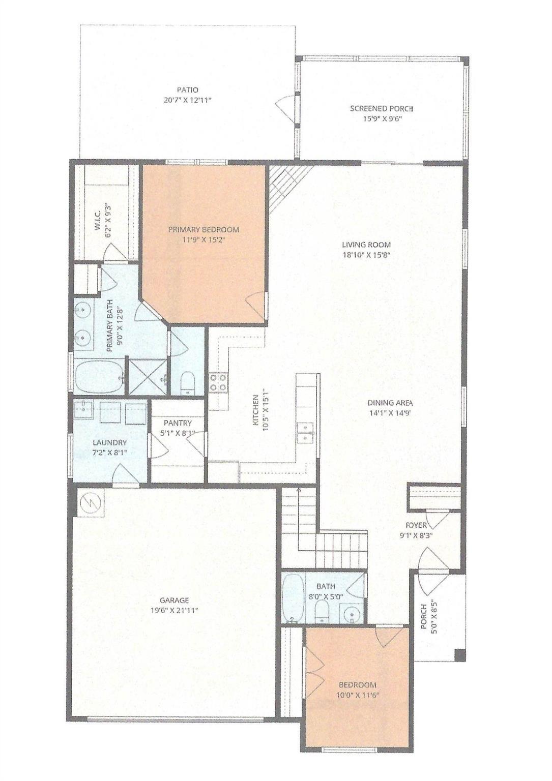 9 Partridge Berry Lane — Weaverville