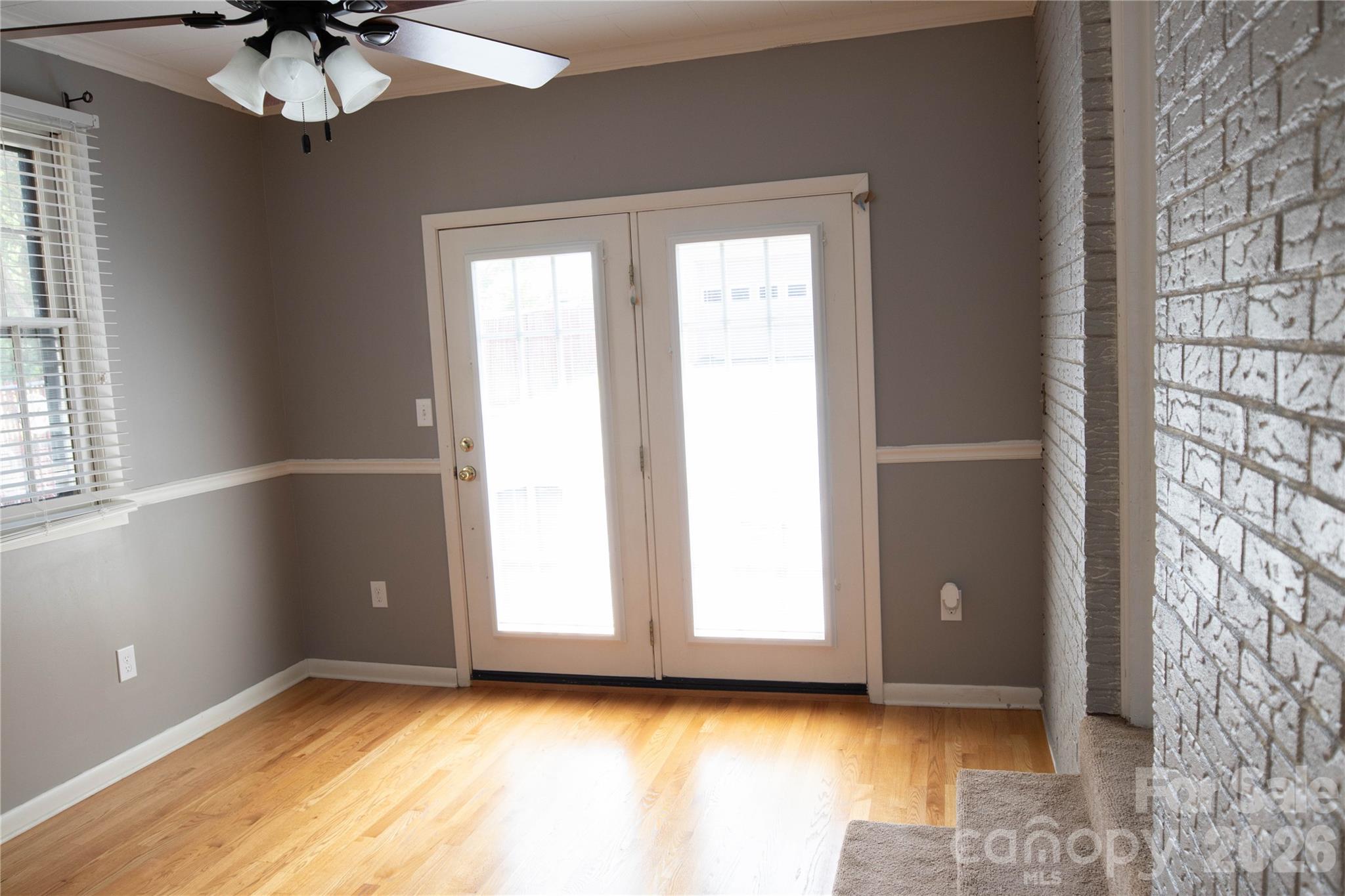 100 Woodward Avenue — Morganton