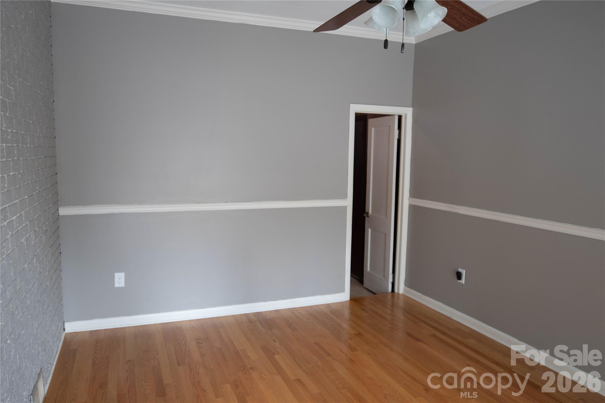 100 Woodward Avenue — Morganton