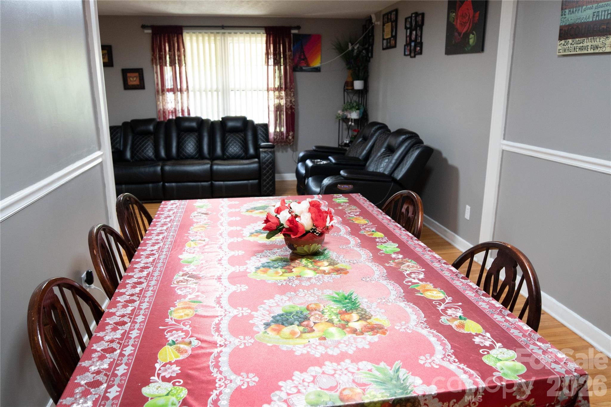 100 Woodward Avenue — Morganton