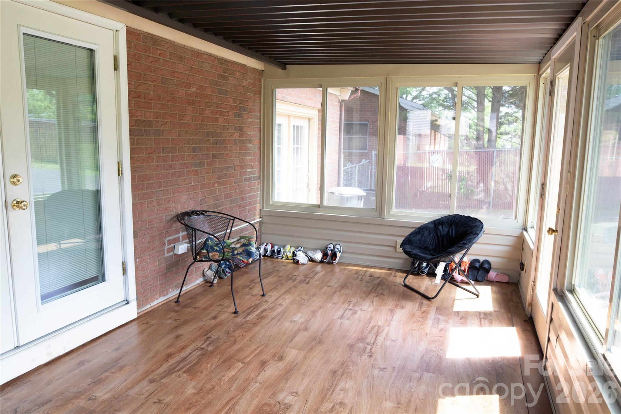 100 Woodward Avenue — Morganton