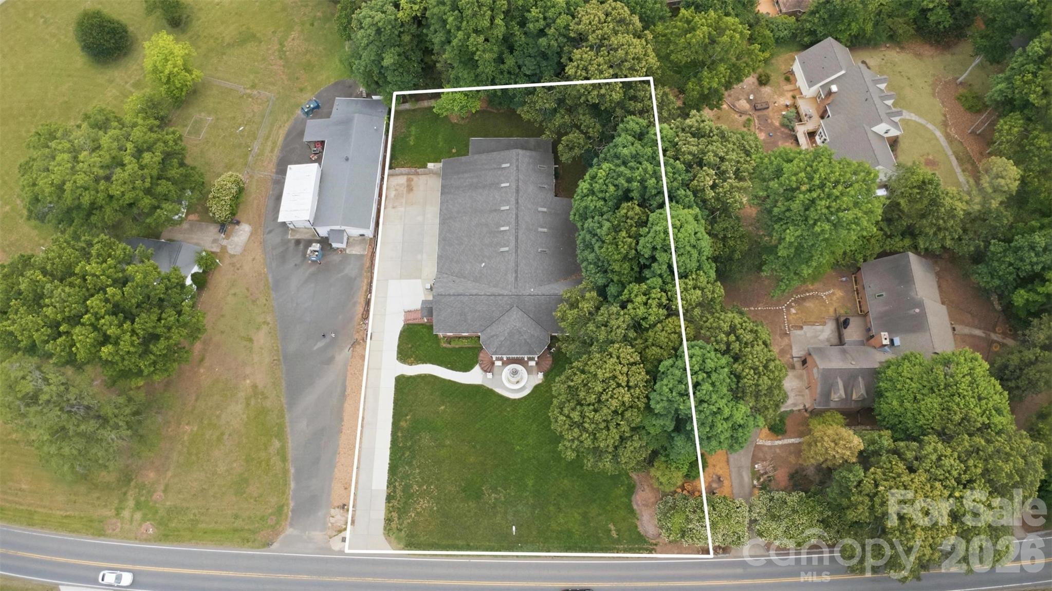 4900 Rocky River Road — Charlotte