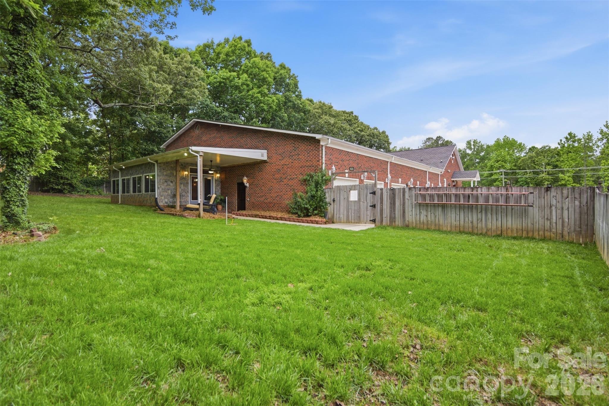 4900 Rocky River Road — Charlotte