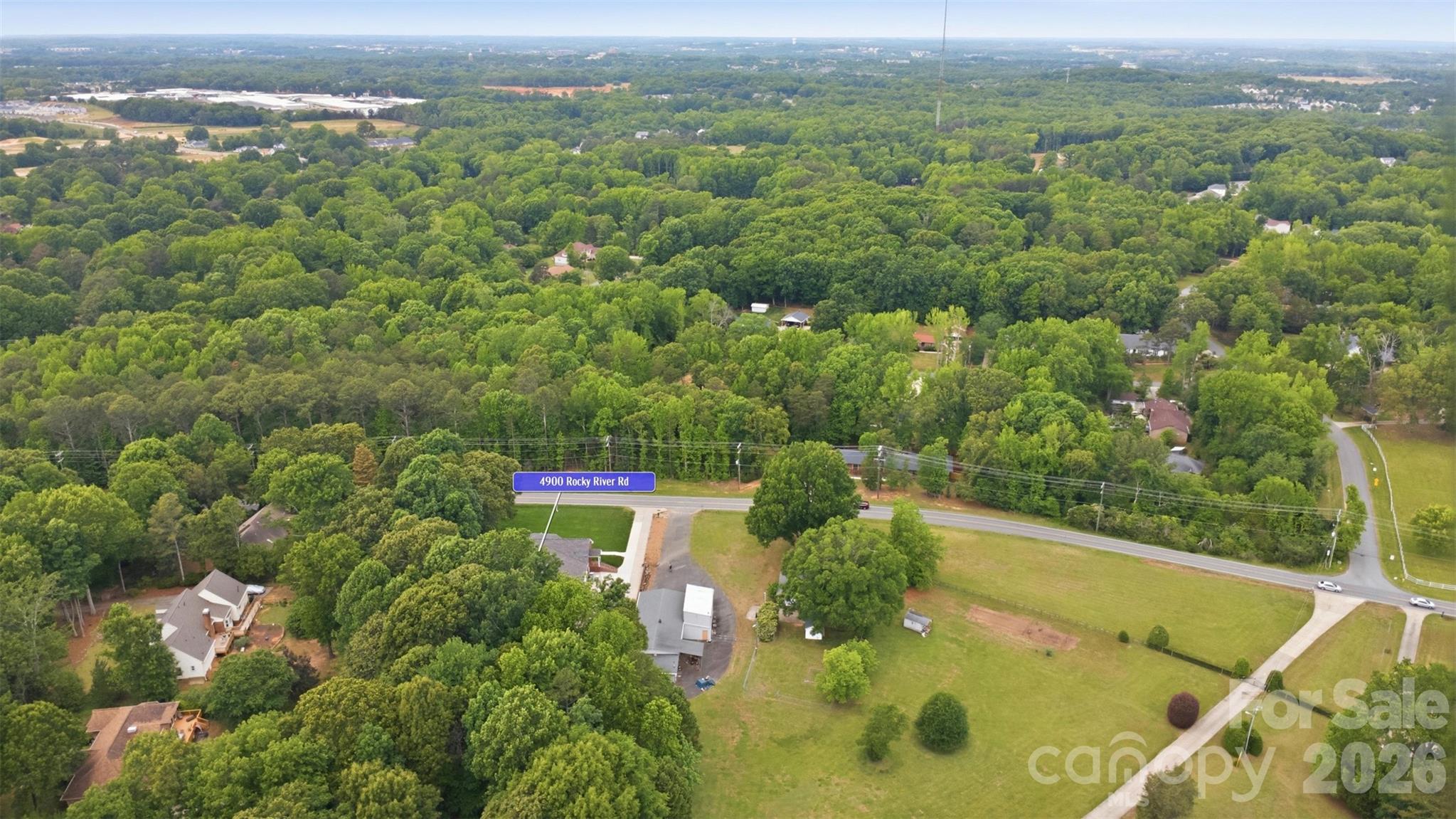 4900 Rocky River Road — Charlotte