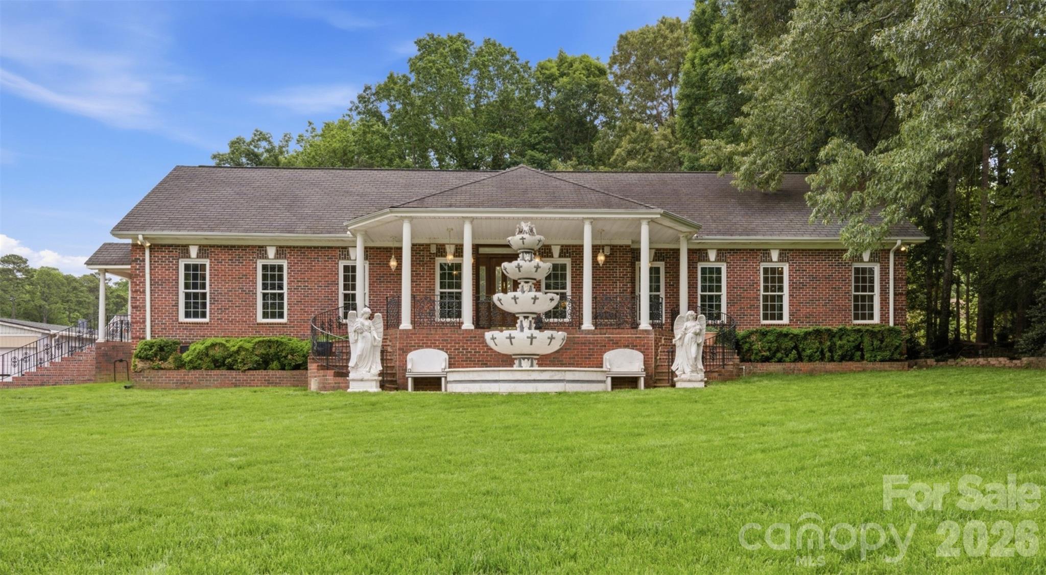4900 Rocky River Road — Charlotte
