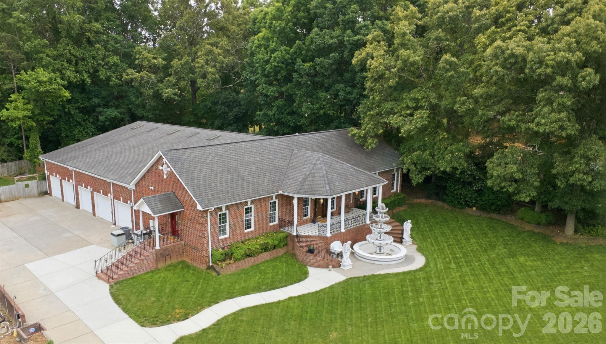 4900 Rocky River Road — Charlotte