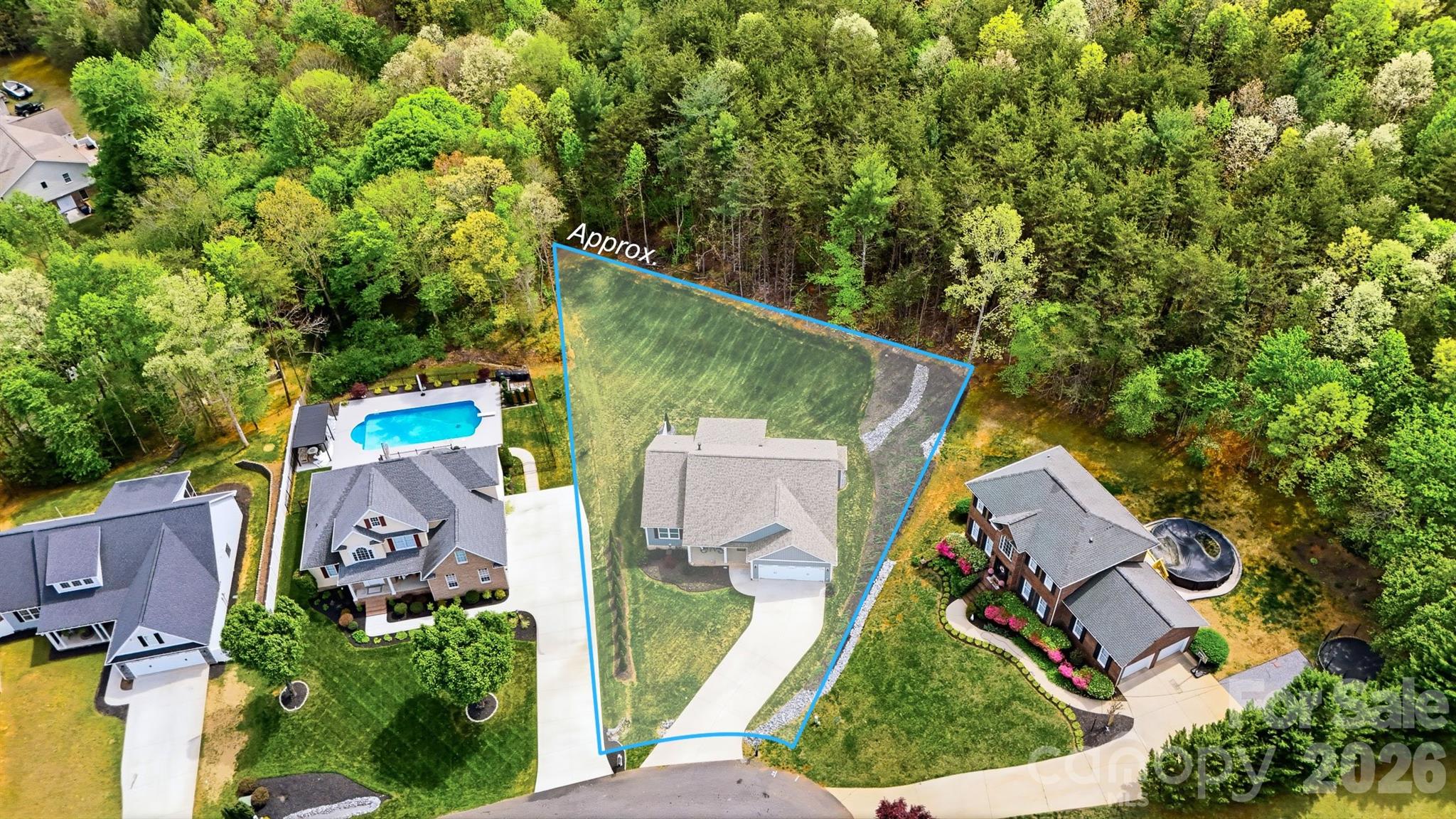 41 Emerson Court — Taylorsville