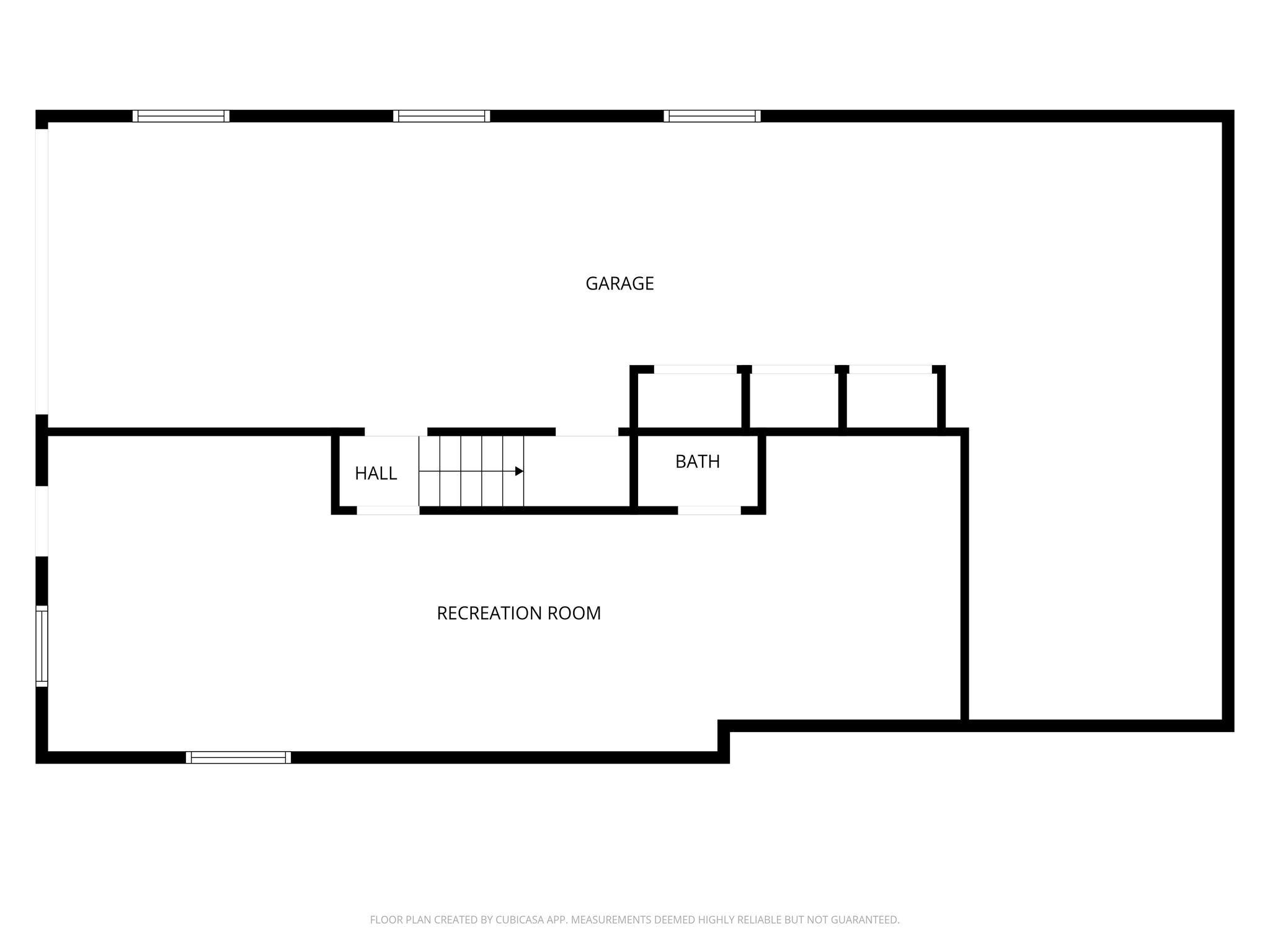 1818 Hickory Boulevard SW — Lenoir