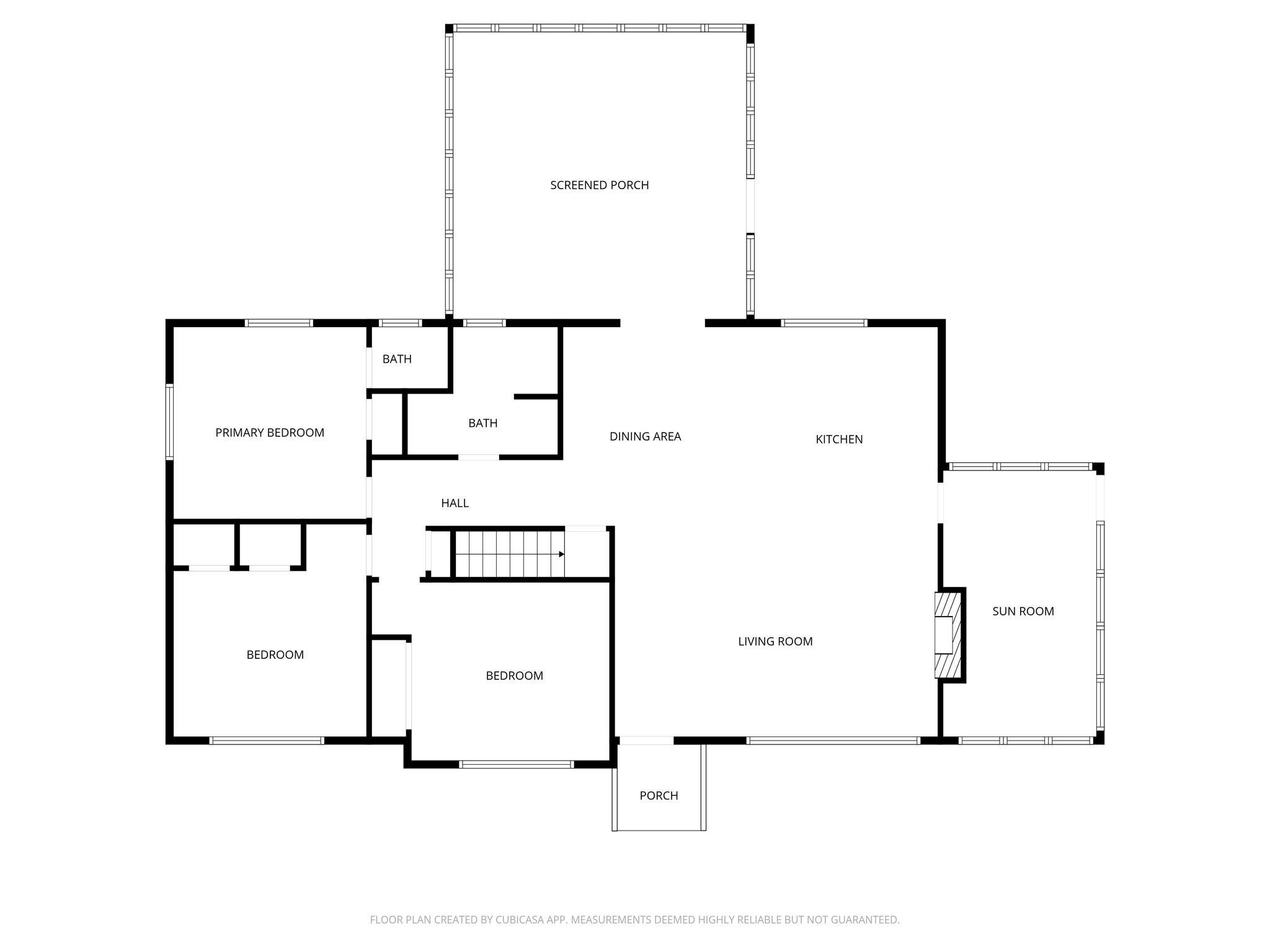 1818 Hickory Boulevard SW — Lenoir