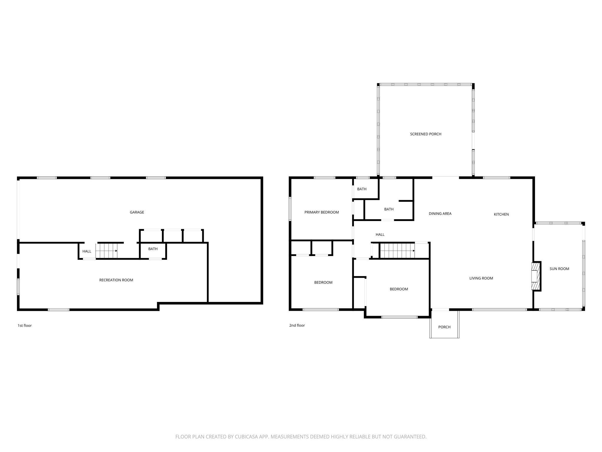 1818 Hickory Boulevard SW — Lenoir