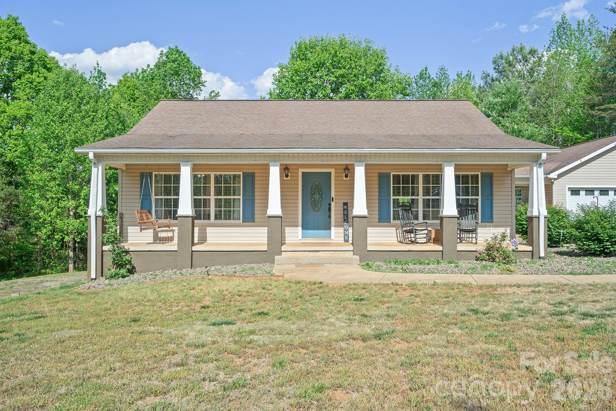 275 Treebark Road — Statesville