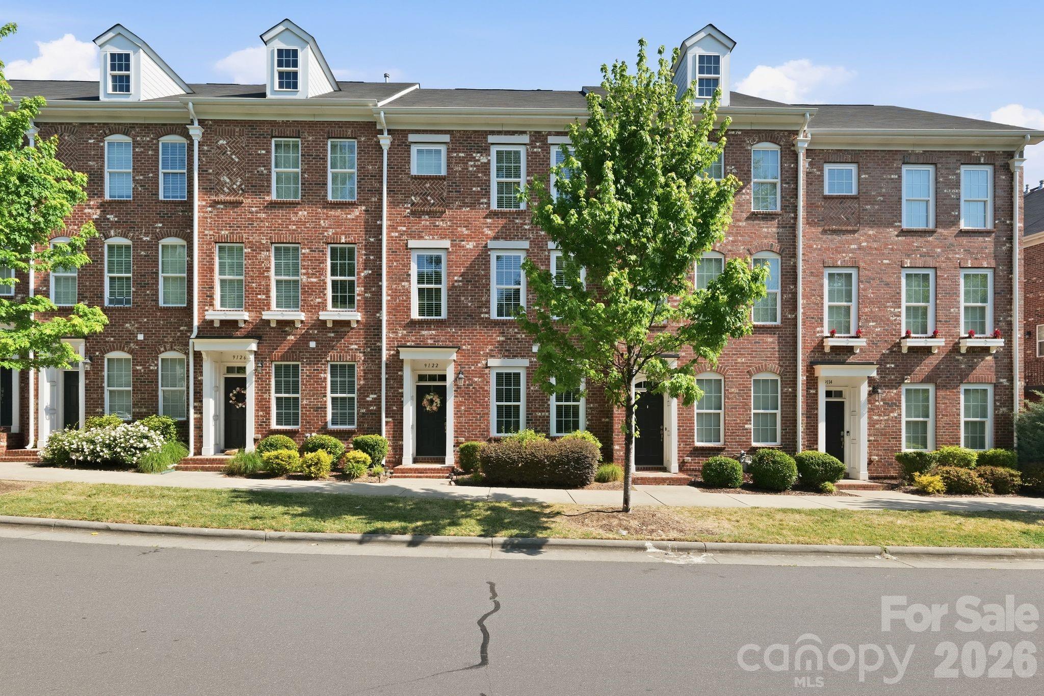 9122 Oban Passage Drive — Charlotte