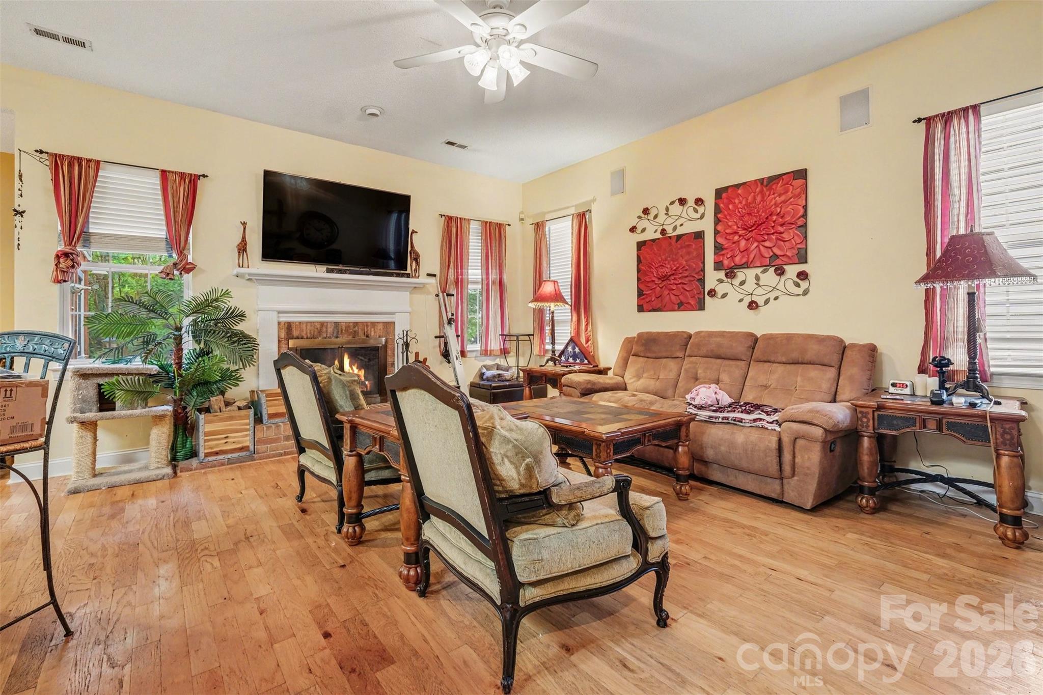 12310 Panthersville Drive — Charlotte