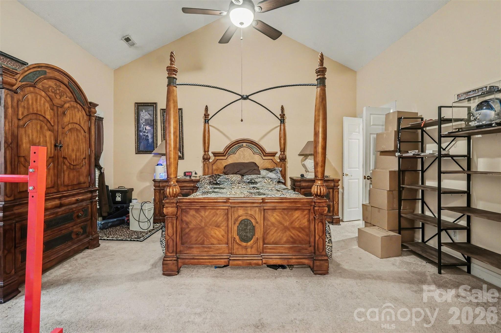 12310 Panthersville Drive — Charlotte