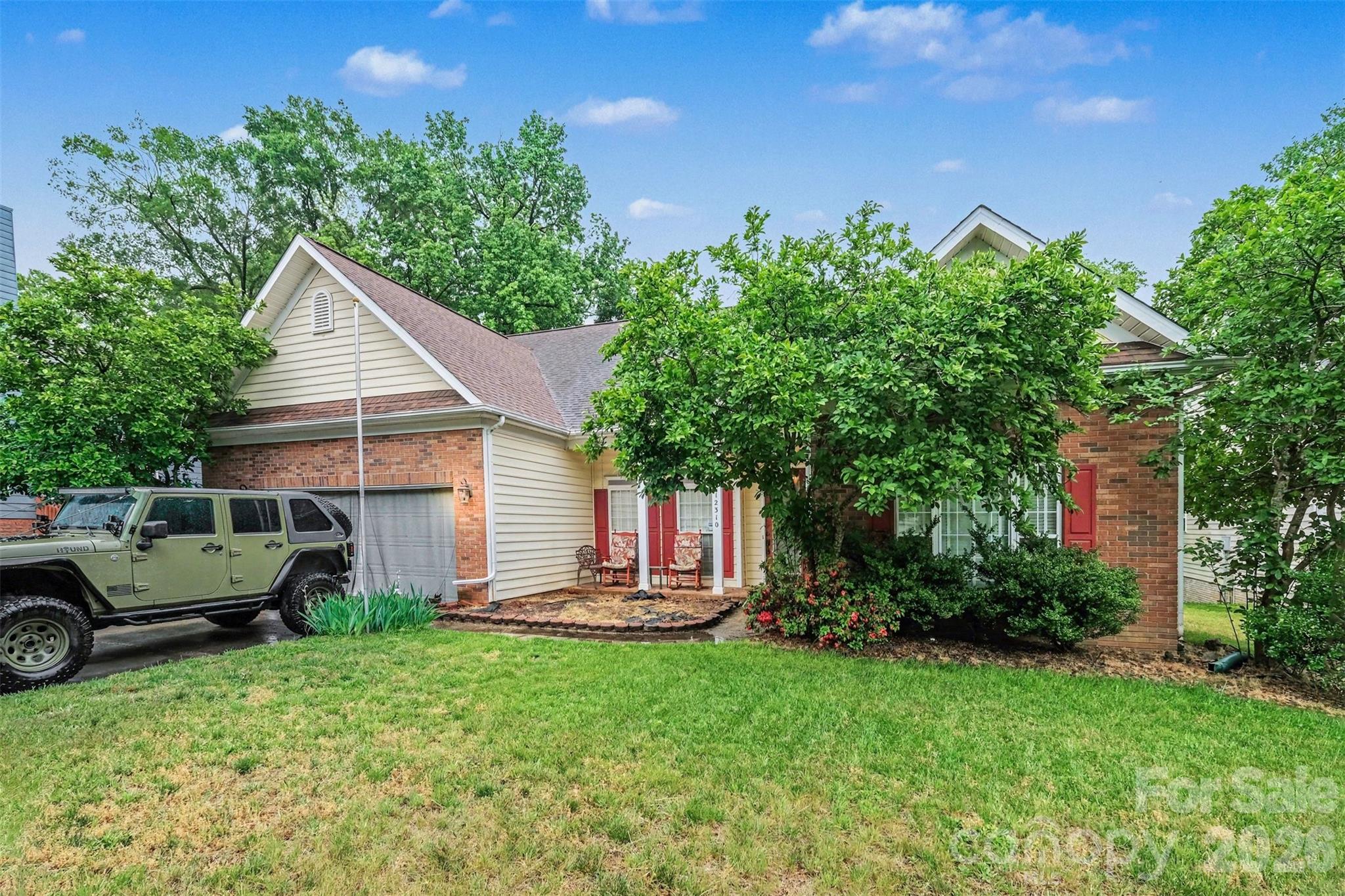 12310 Panthersville Drive — Charlotte