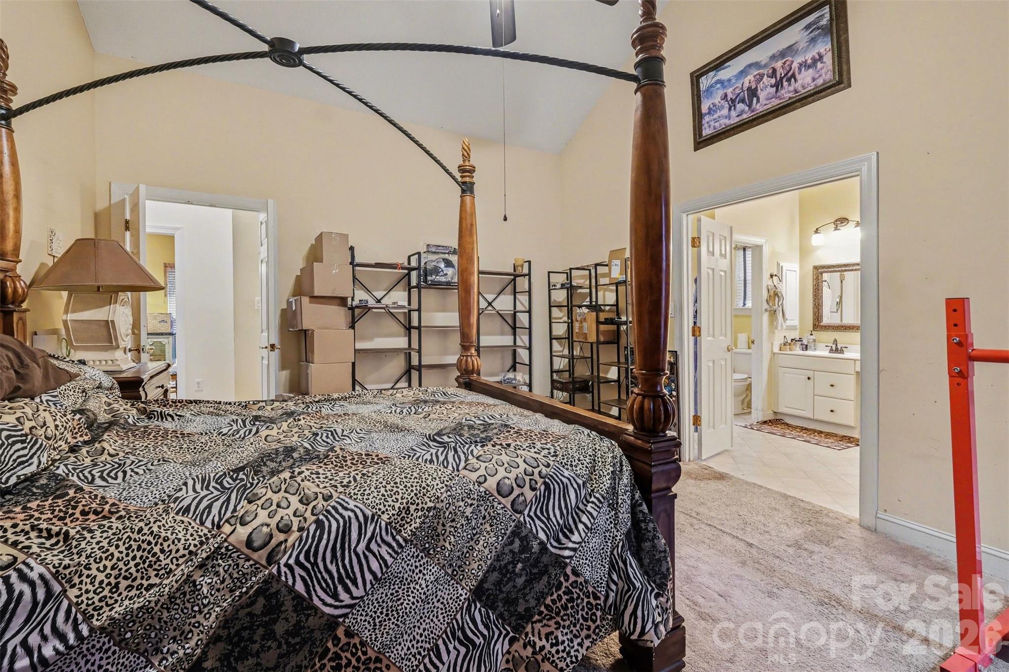 12310 Panthersville Drive — Charlotte