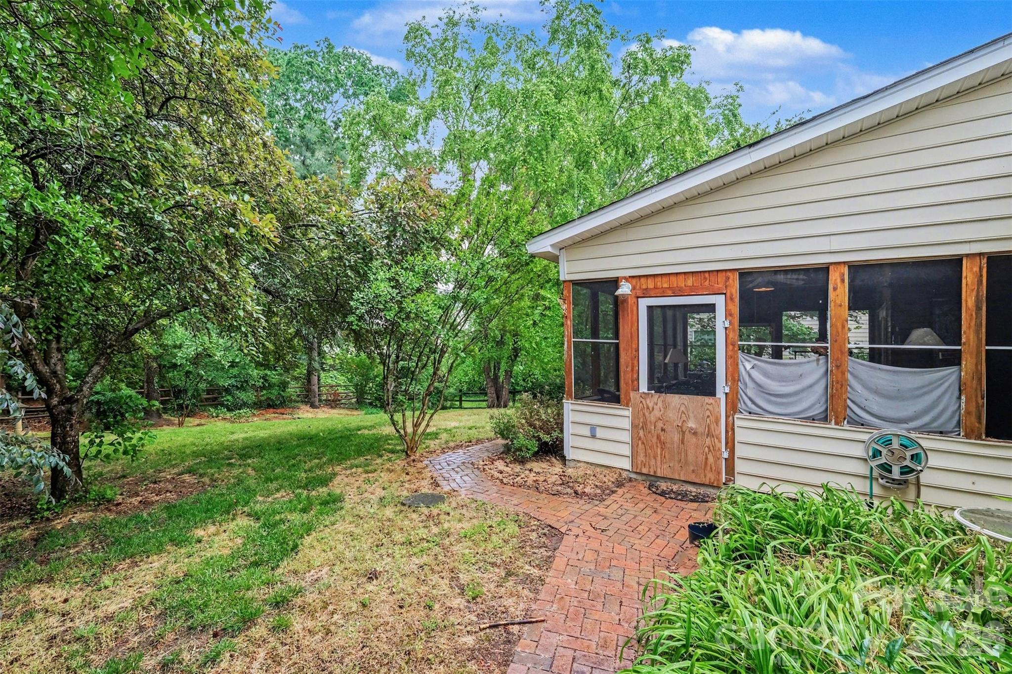 12310 Panthersville Drive — Charlotte