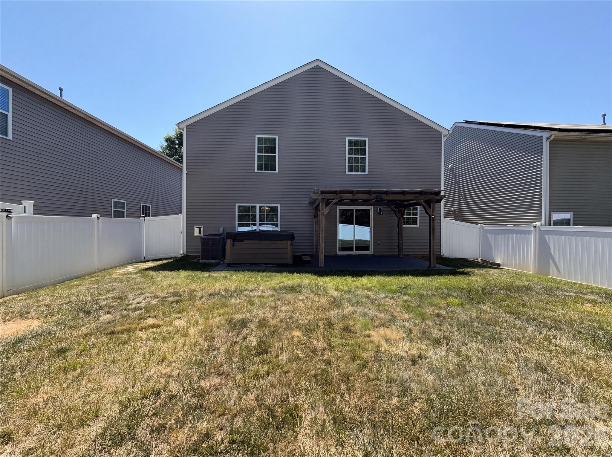3915 Frank Vance Road — Charlotte