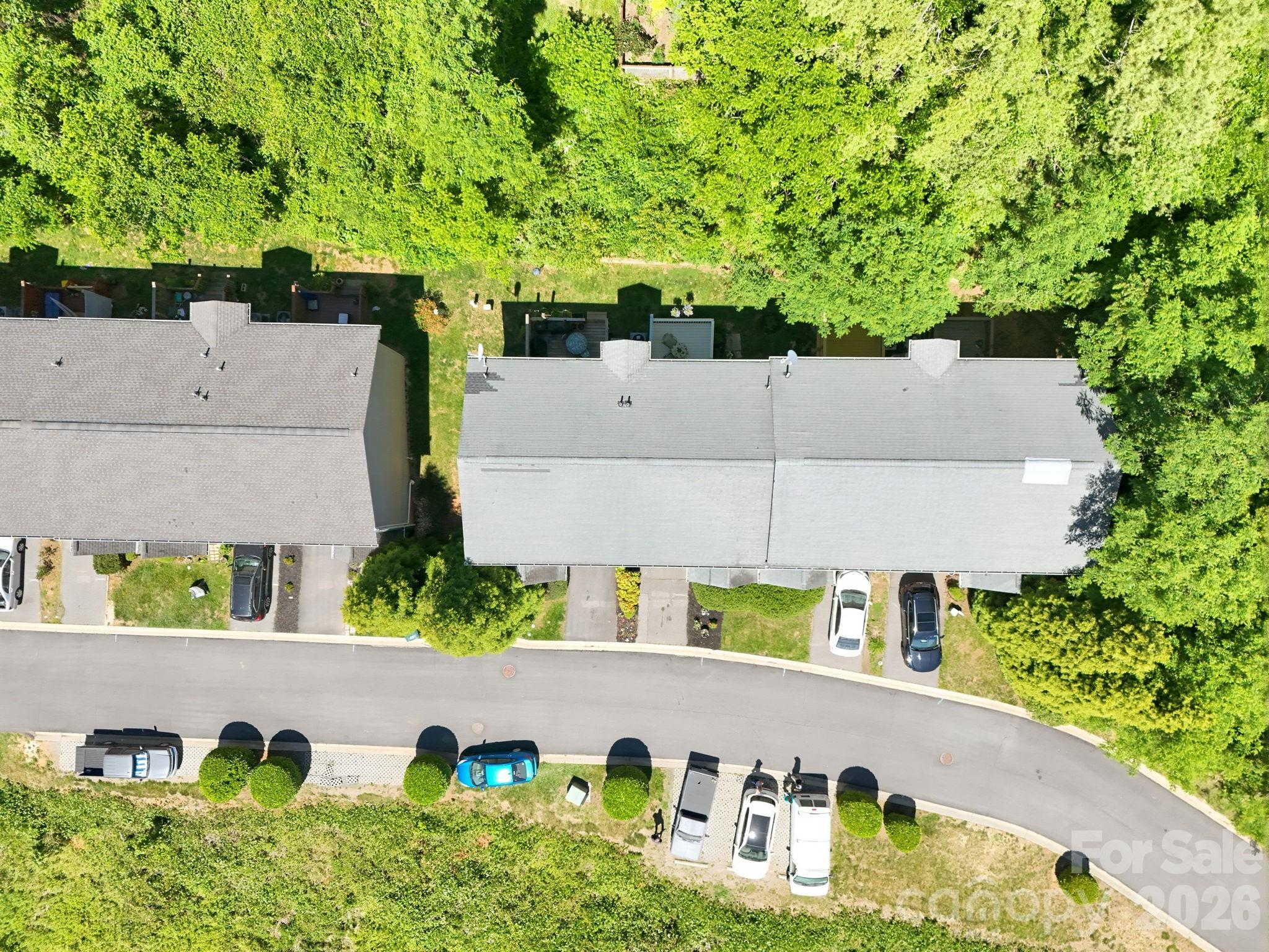 5 Terrace Court — Asheville