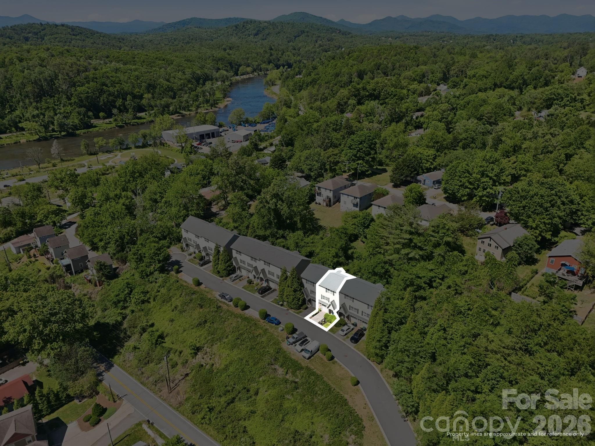 5 Terrace Court — Asheville