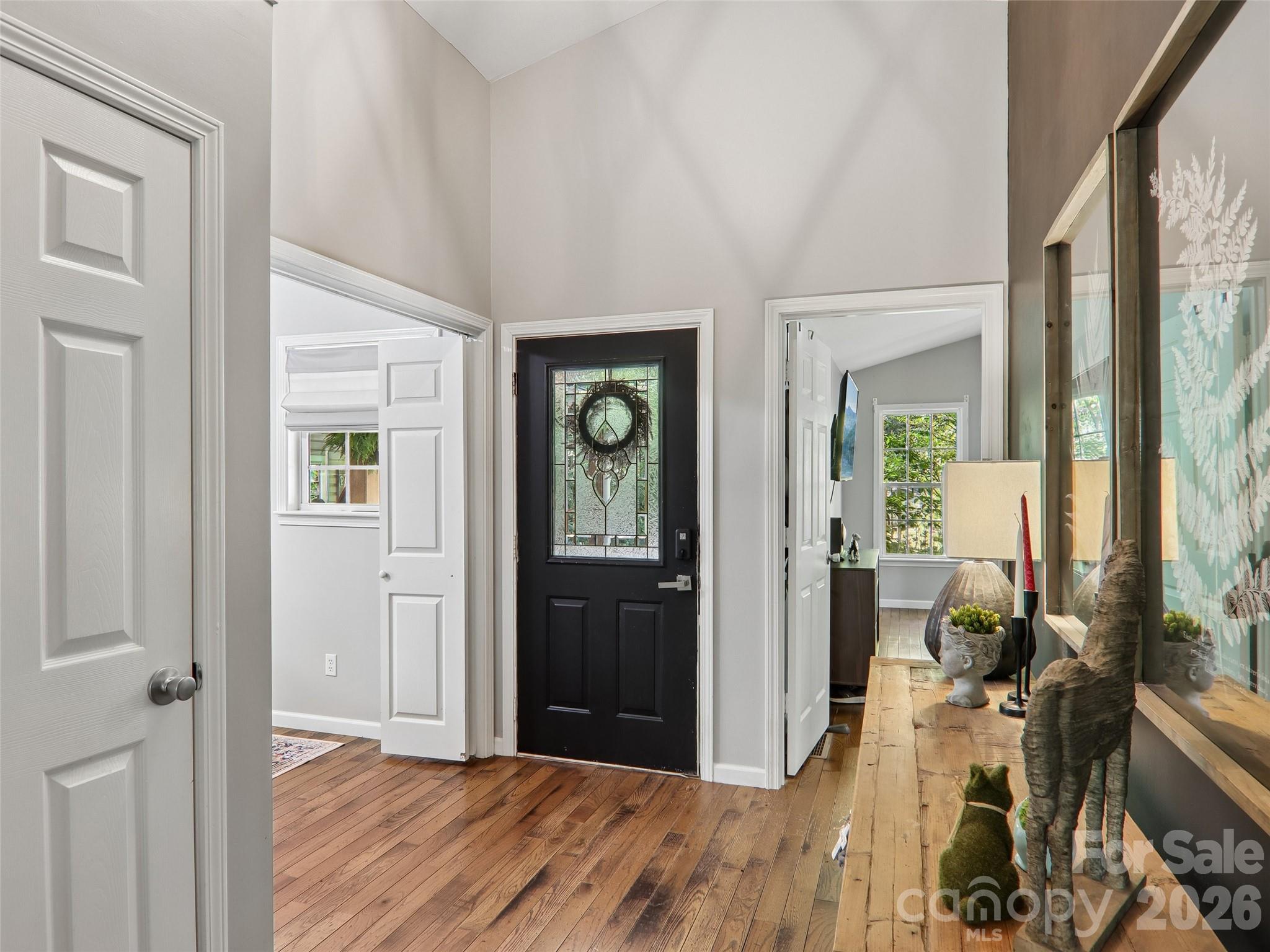 554 Pisgah Forest Drive — Pisgah Forest