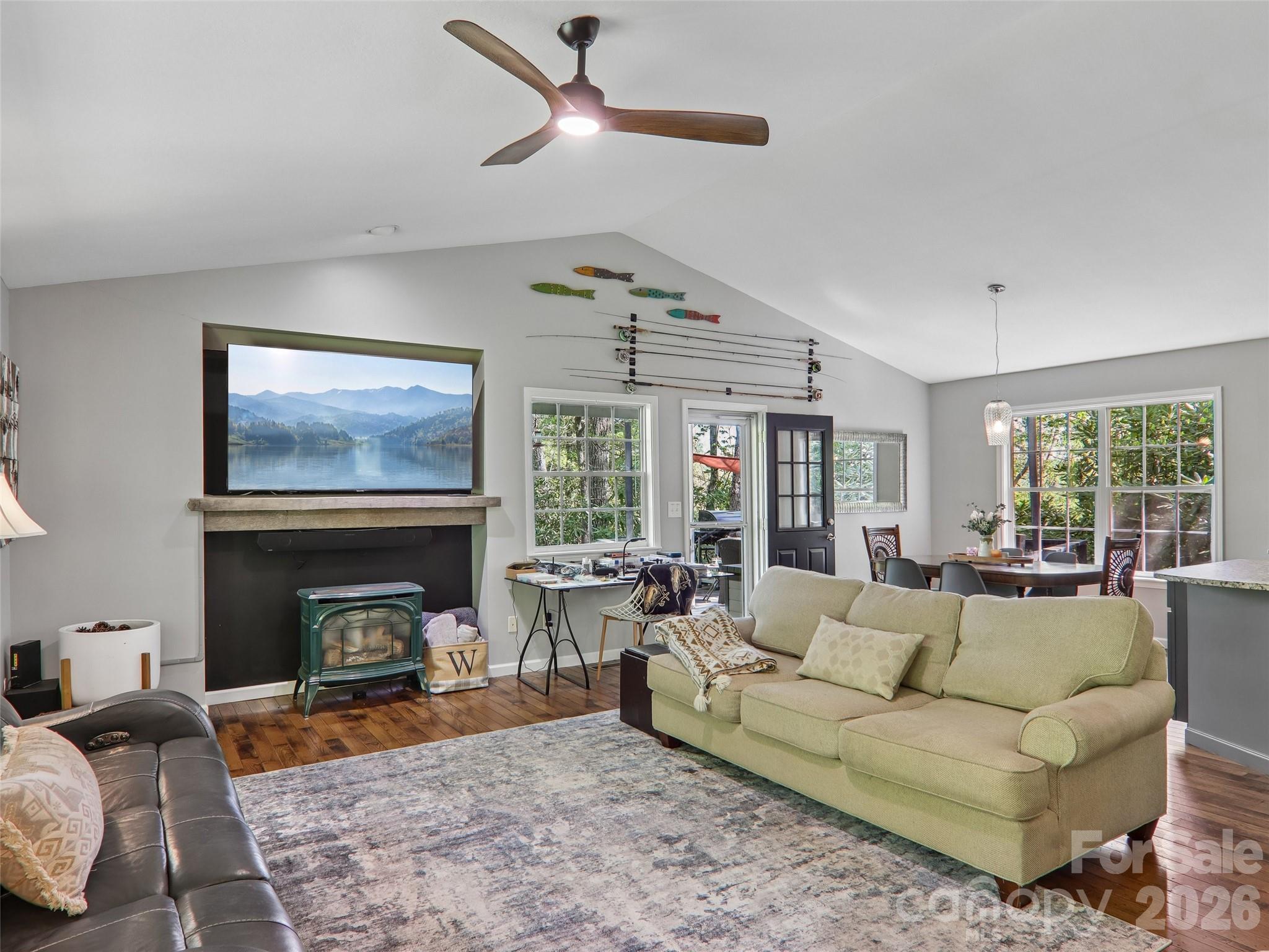 554 Pisgah Forest Drive — Pisgah Forest