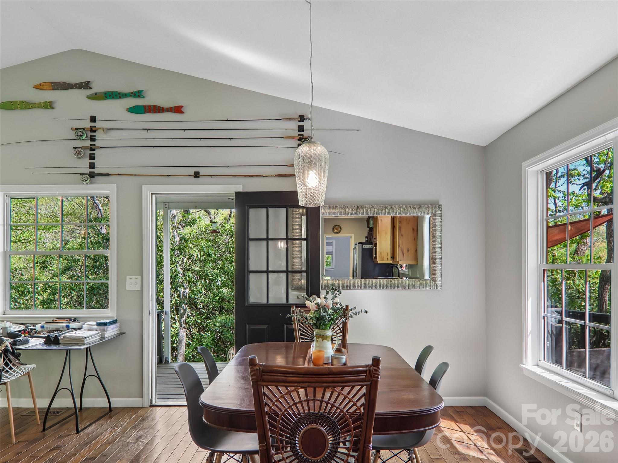 554 Pisgah Forest Drive — Pisgah Forest