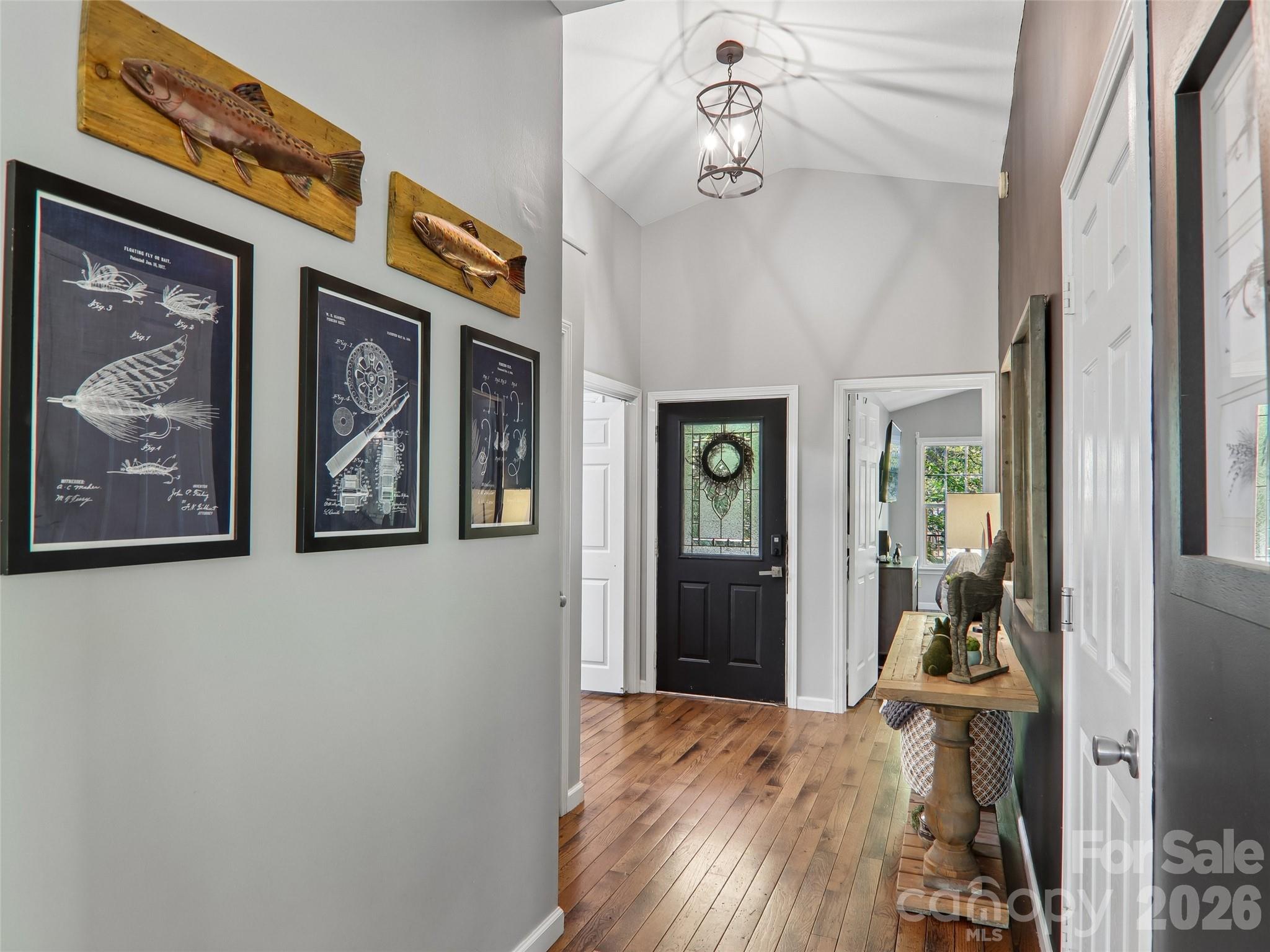 554 Pisgah Forest Drive — Pisgah Forest