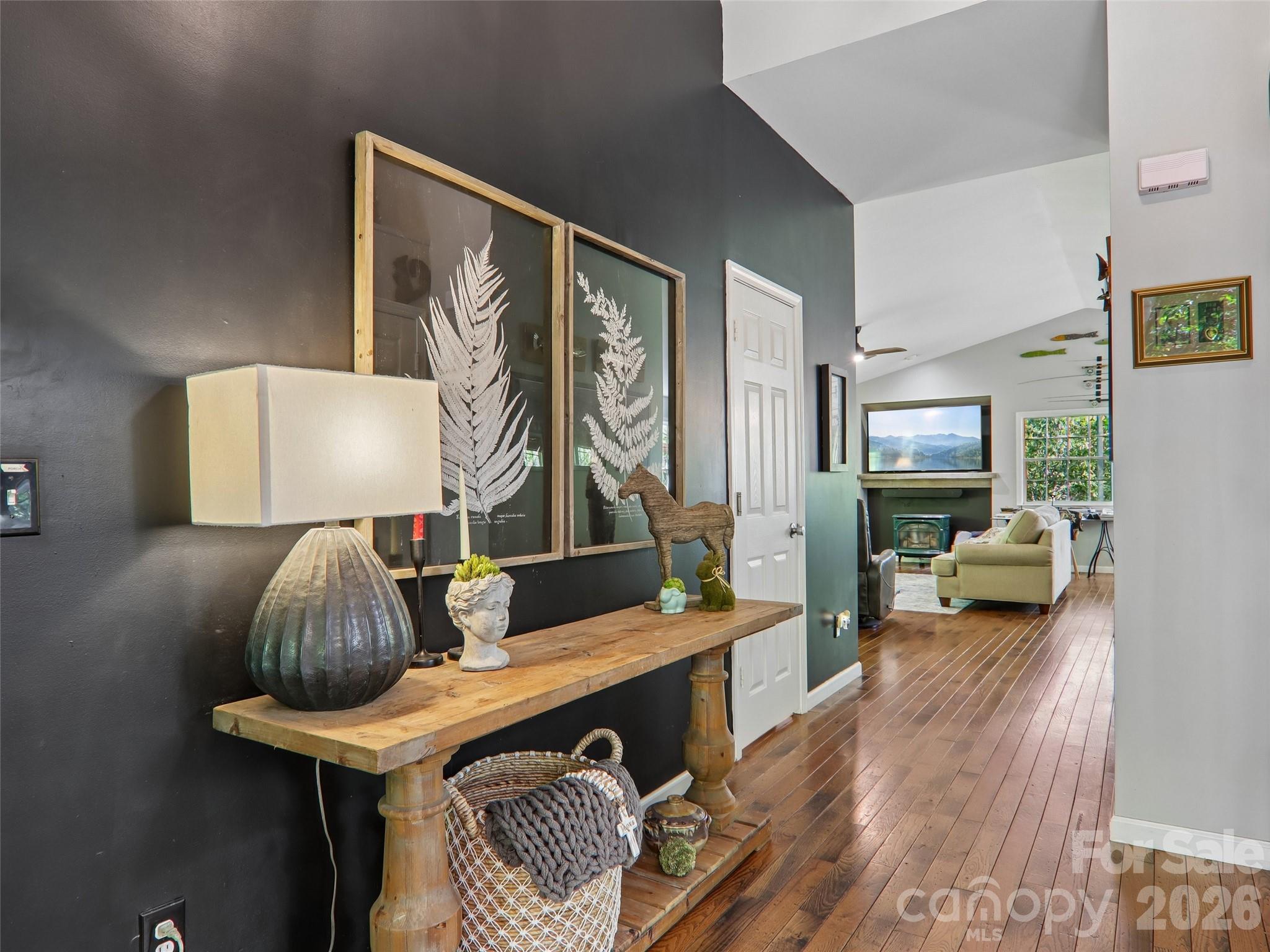 554 Pisgah Forest Drive — Pisgah Forest