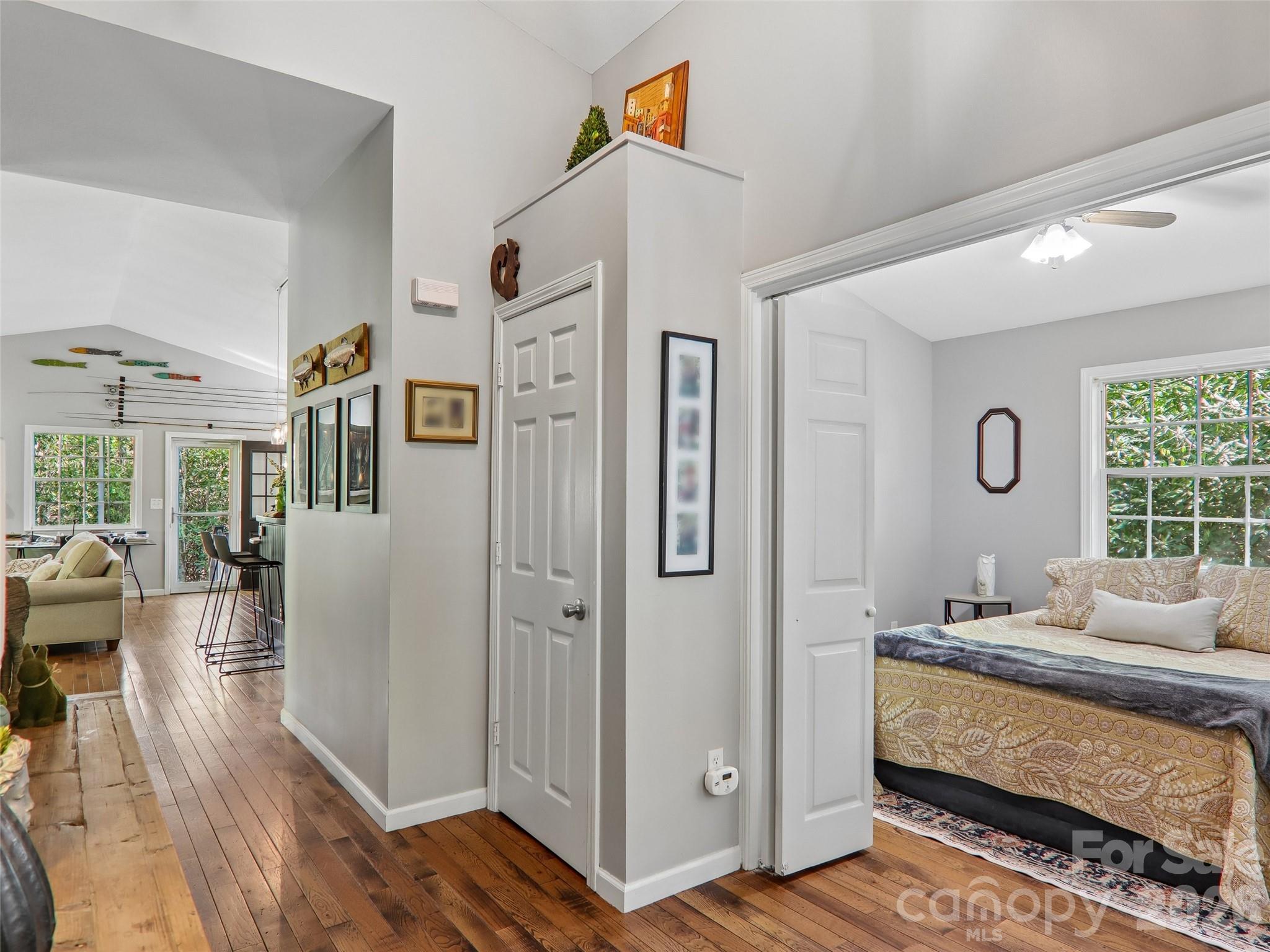 554 Pisgah Forest Drive — Pisgah Forest