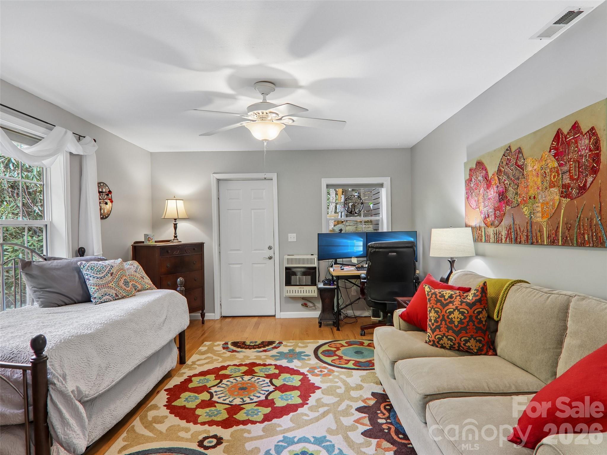 554 Pisgah Forest Drive — Pisgah Forest