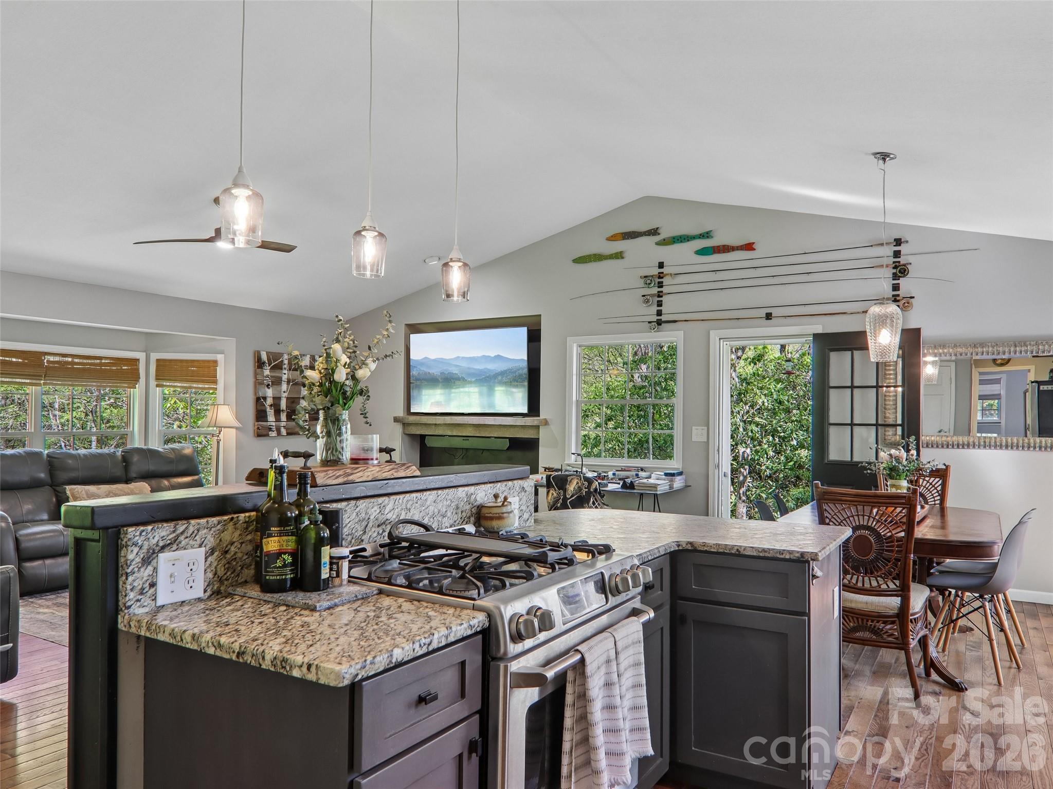 554 Pisgah Forest Drive — Pisgah Forest