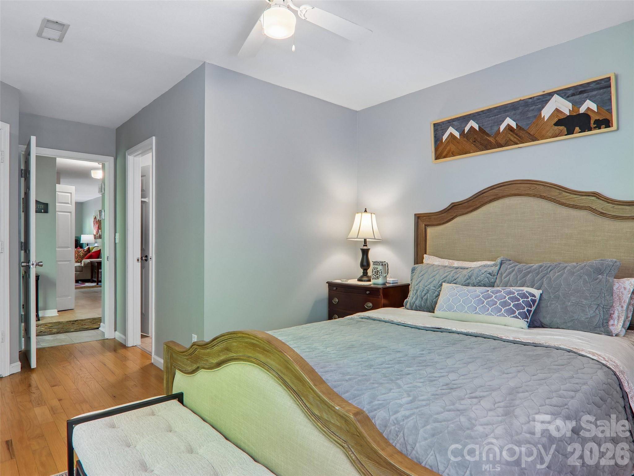 554 Pisgah Forest Drive — Pisgah Forest