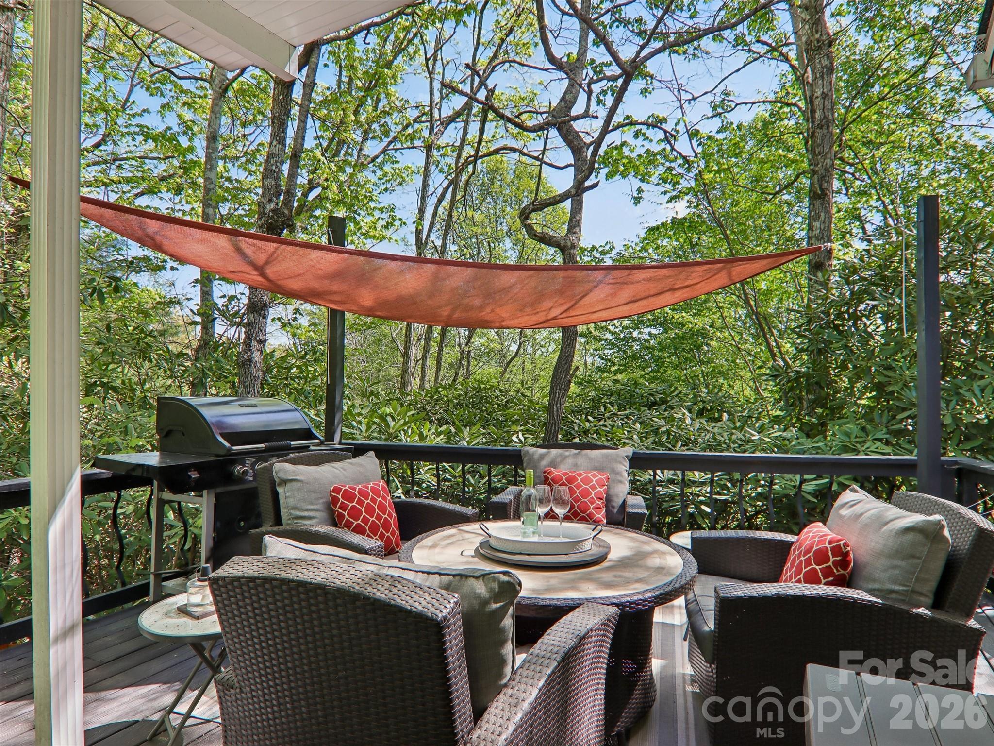 554 Pisgah Forest Drive — Pisgah Forest