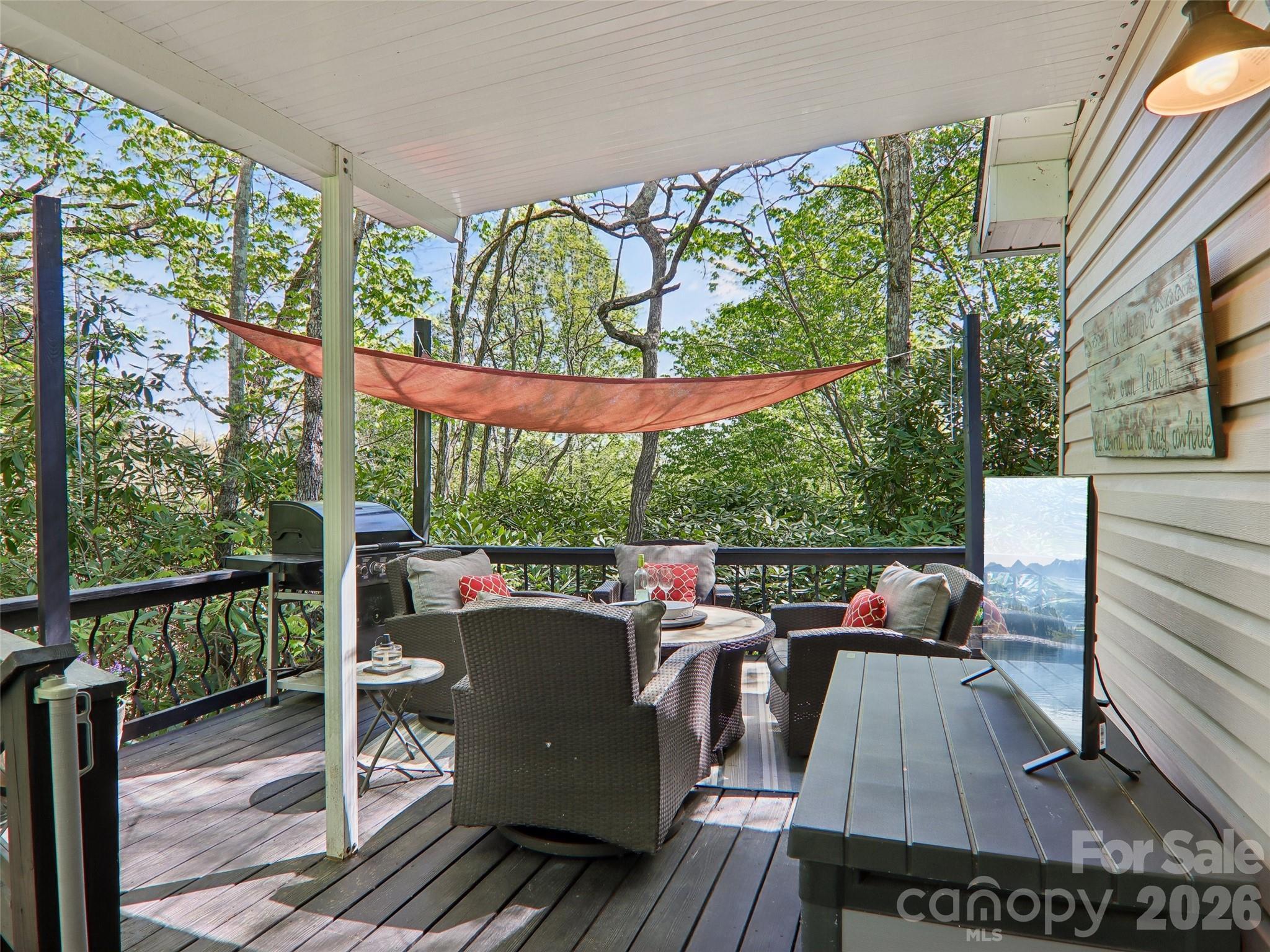 554 Pisgah Forest Drive — Pisgah Forest