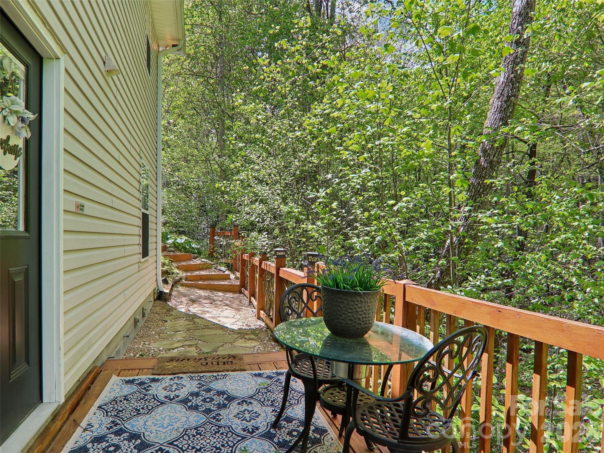 554 Pisgah Forest Drive — Pisgah Forest