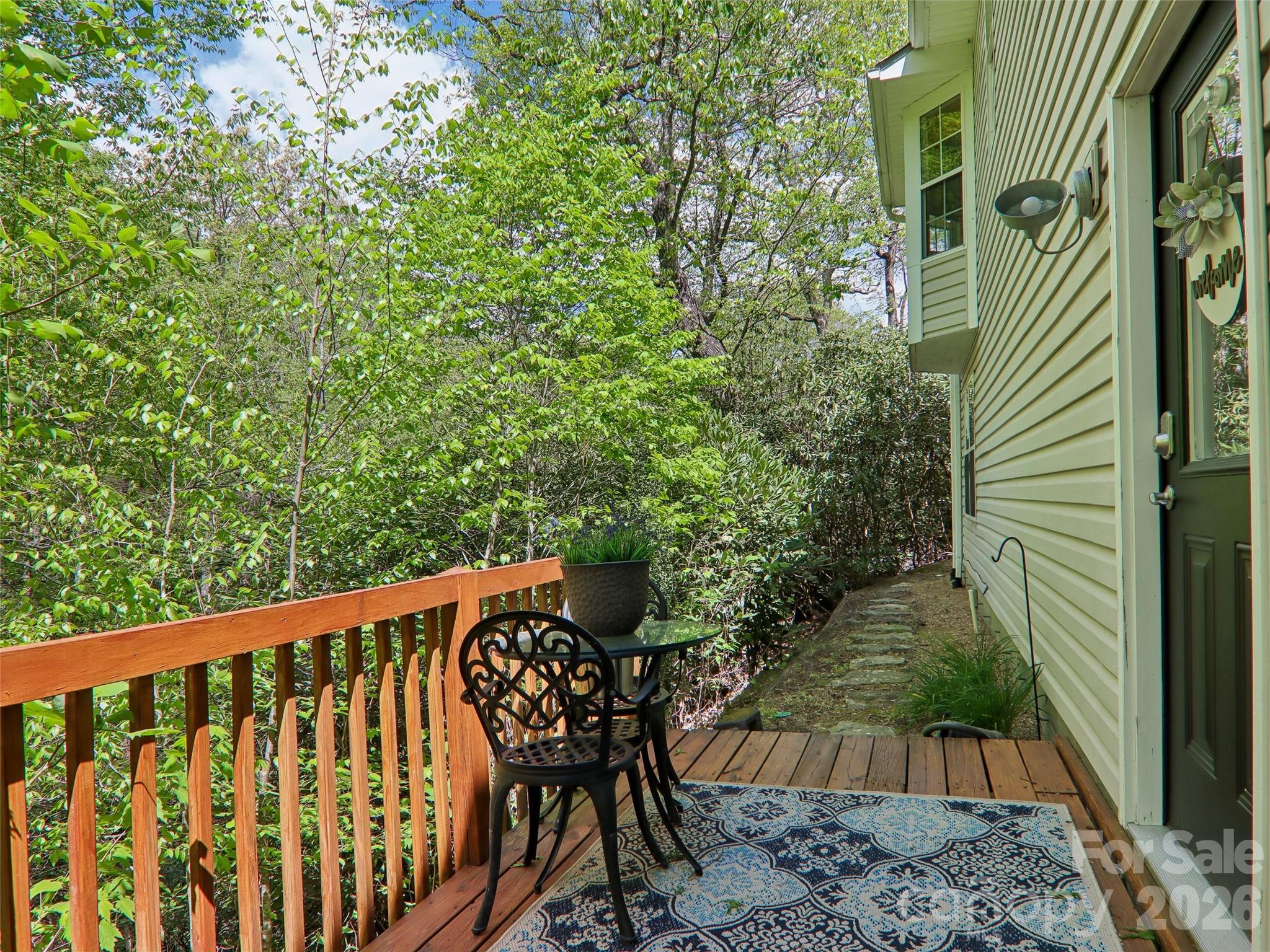 554 Pisgah Forest Drive — Pisgah Forest