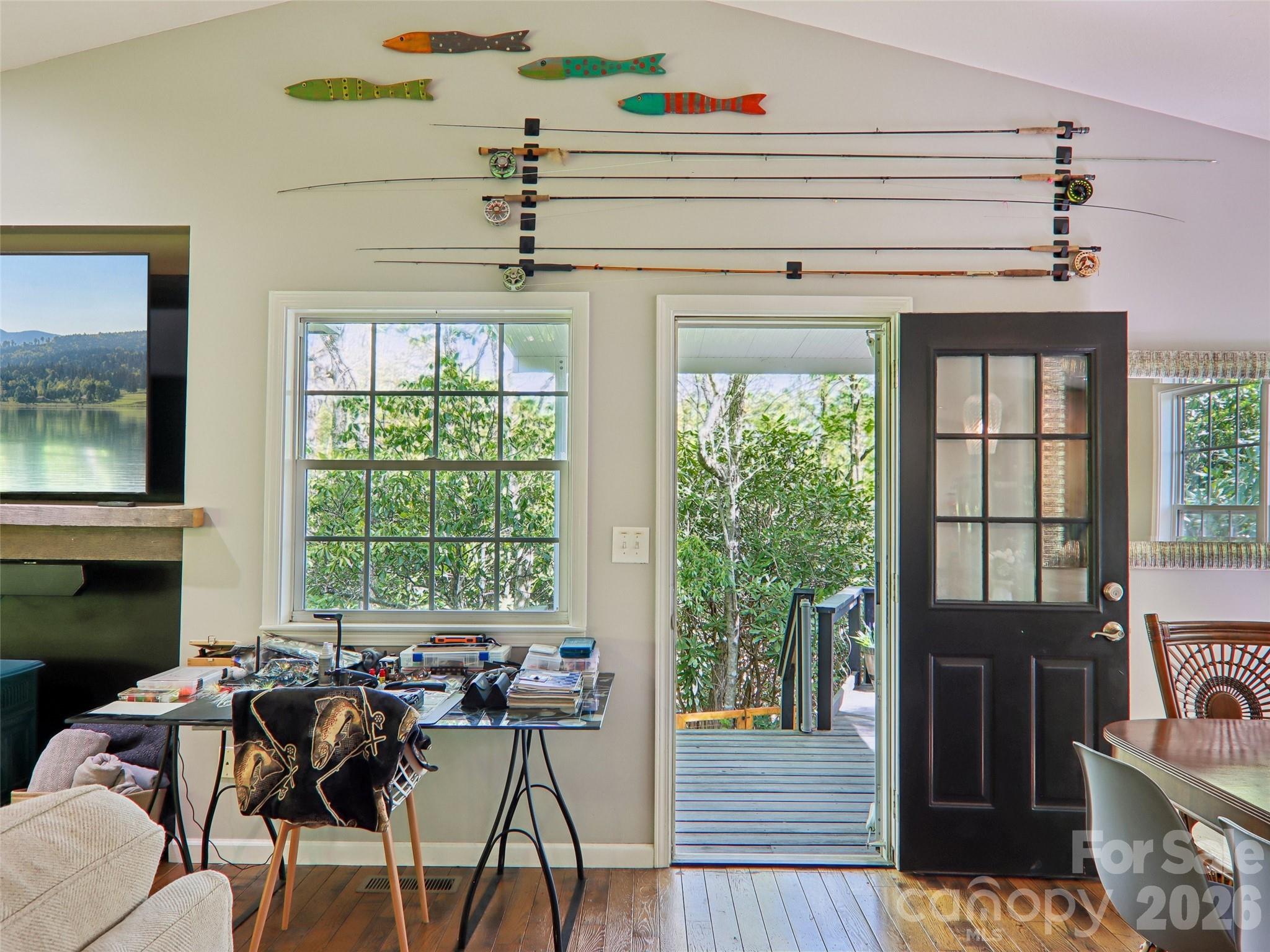 554 Pisgah Forest Drive — Pisgah Forest