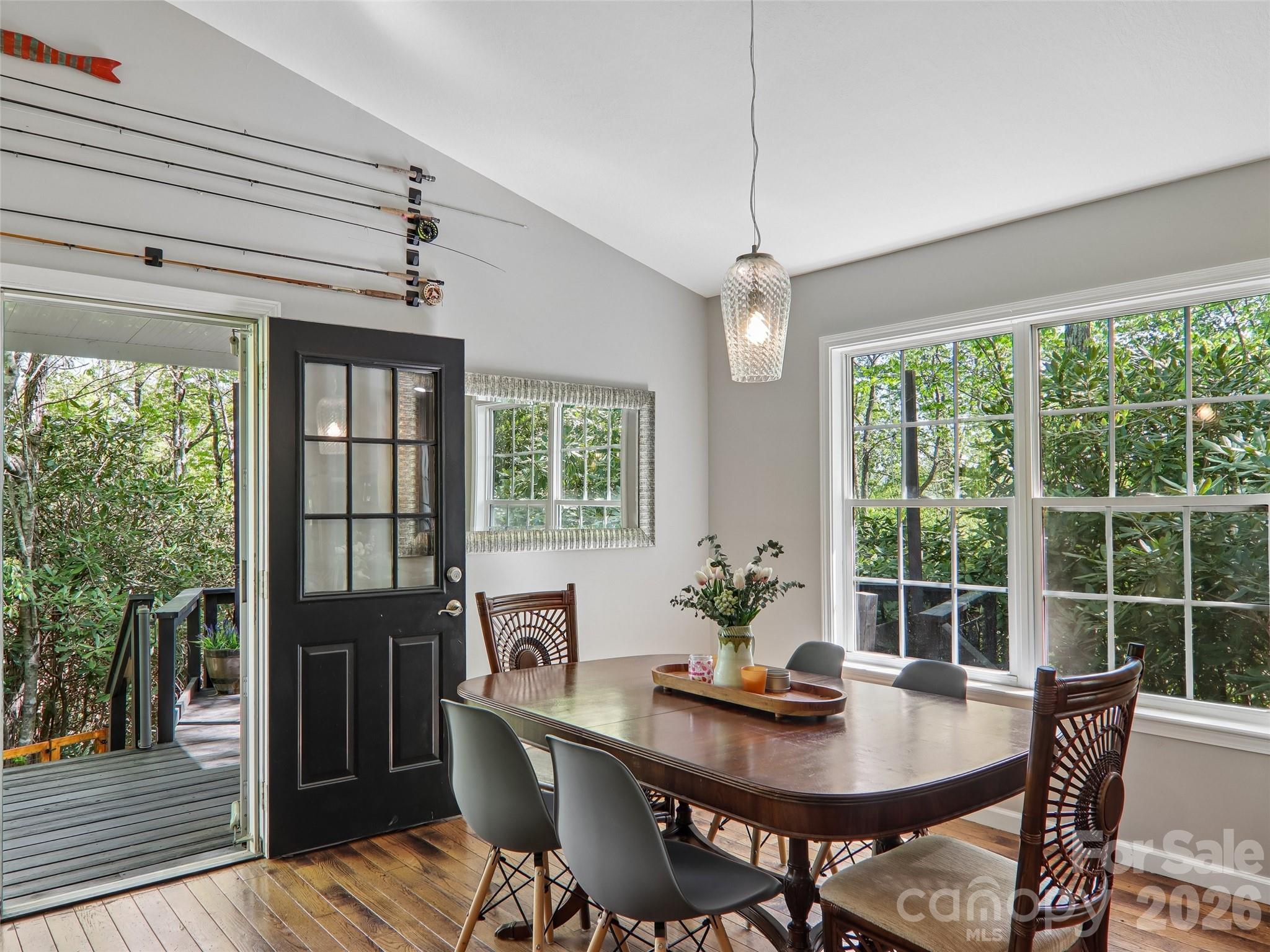 554 Pisgah Forest Drive — Pisgah Forest