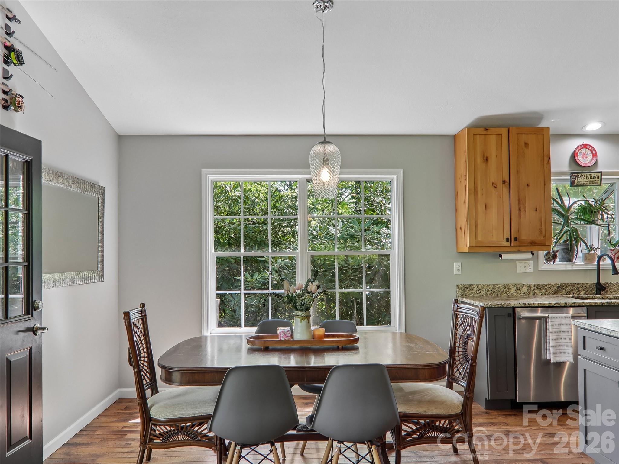 554 Pisgah Forest Drive — Pisgah Forest