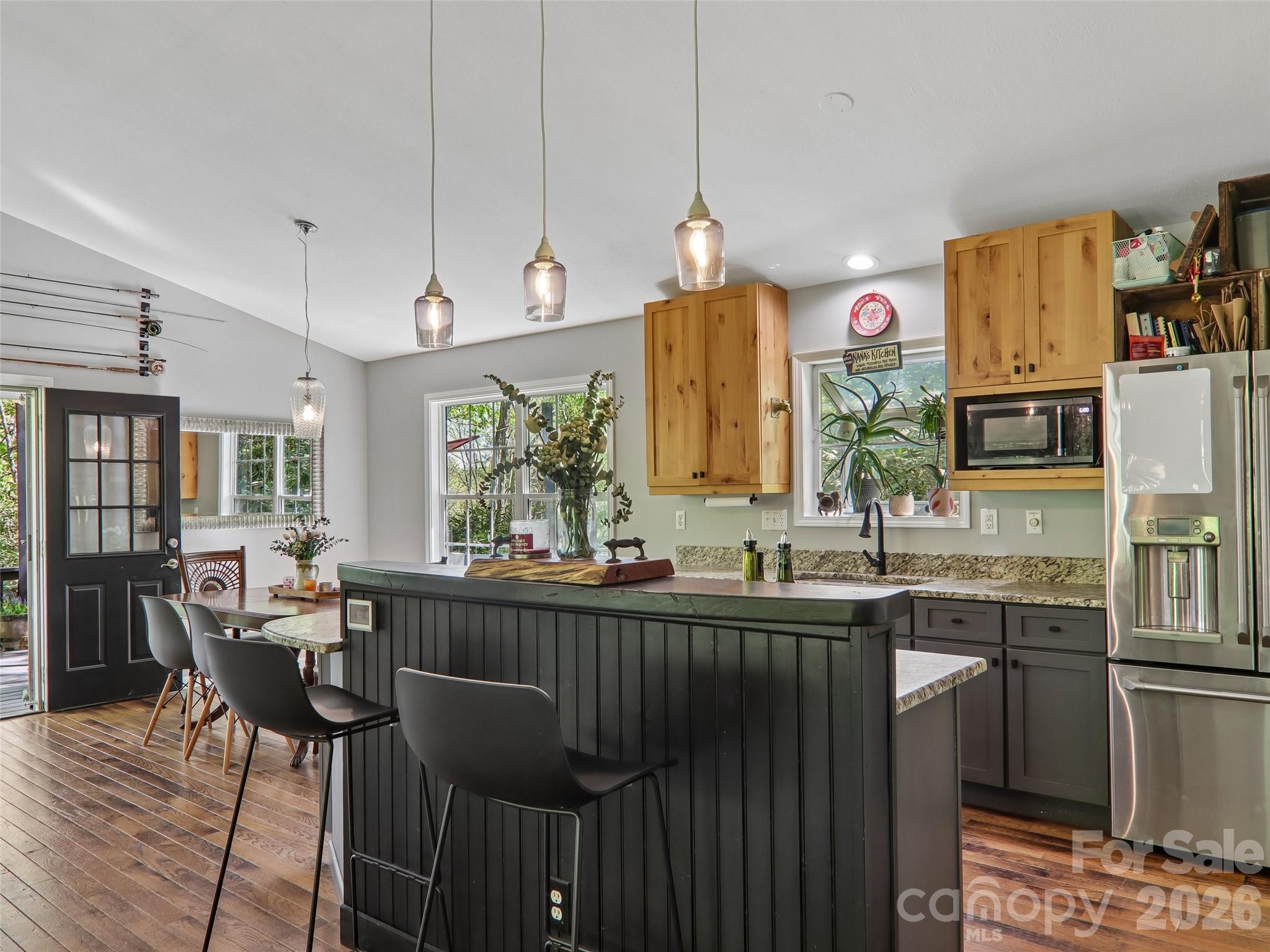 554 Pisgah Forest Drive — Pisgah Forest